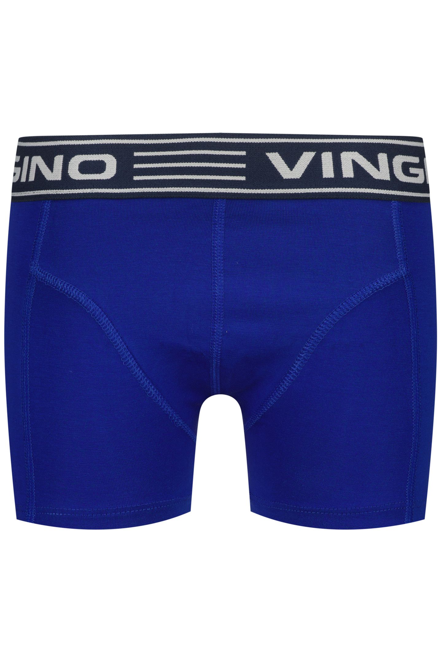 BOYS WO25 COLOR CHECK 5-PACK UNDERWEAR & SLEEPWEAR DARK BLUE 2