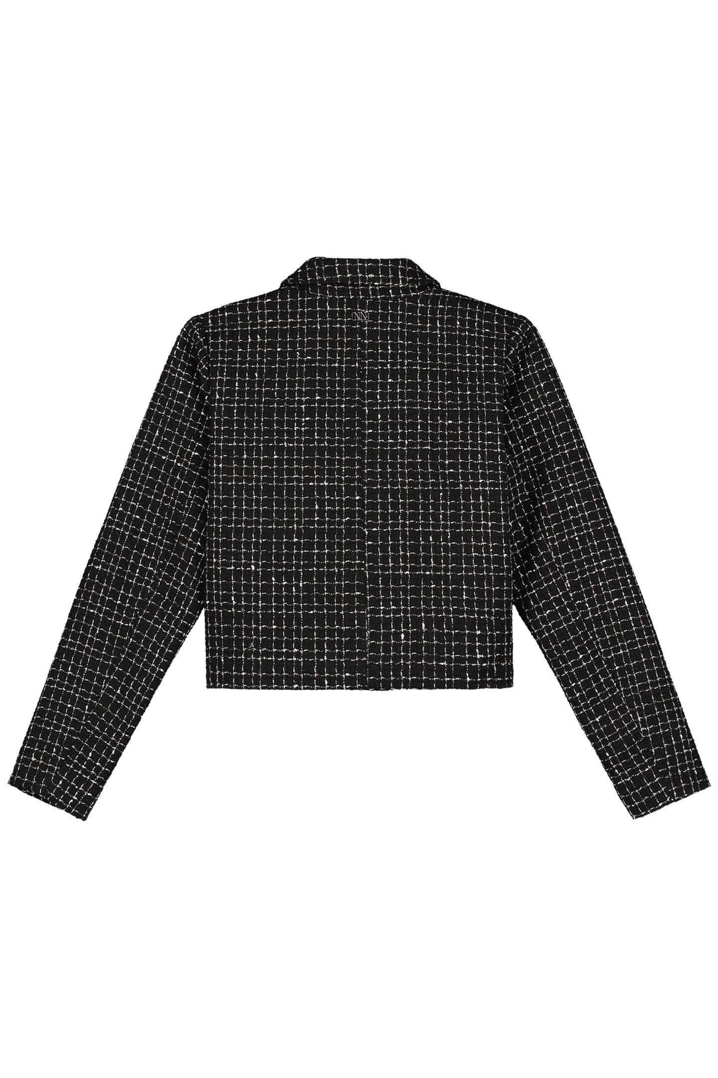 TASMIN BLAZER BLACK 3