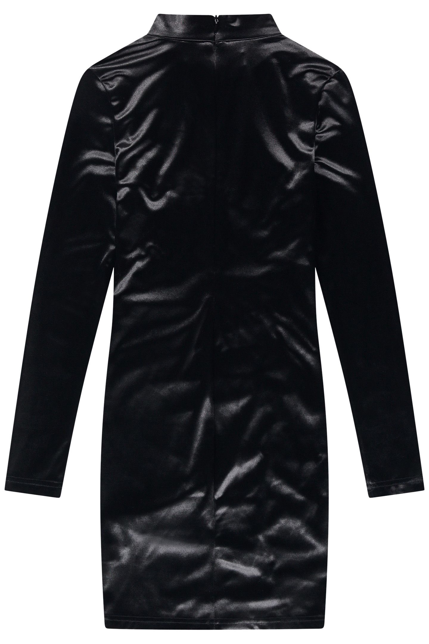 JOVI DRESS BLACK 2