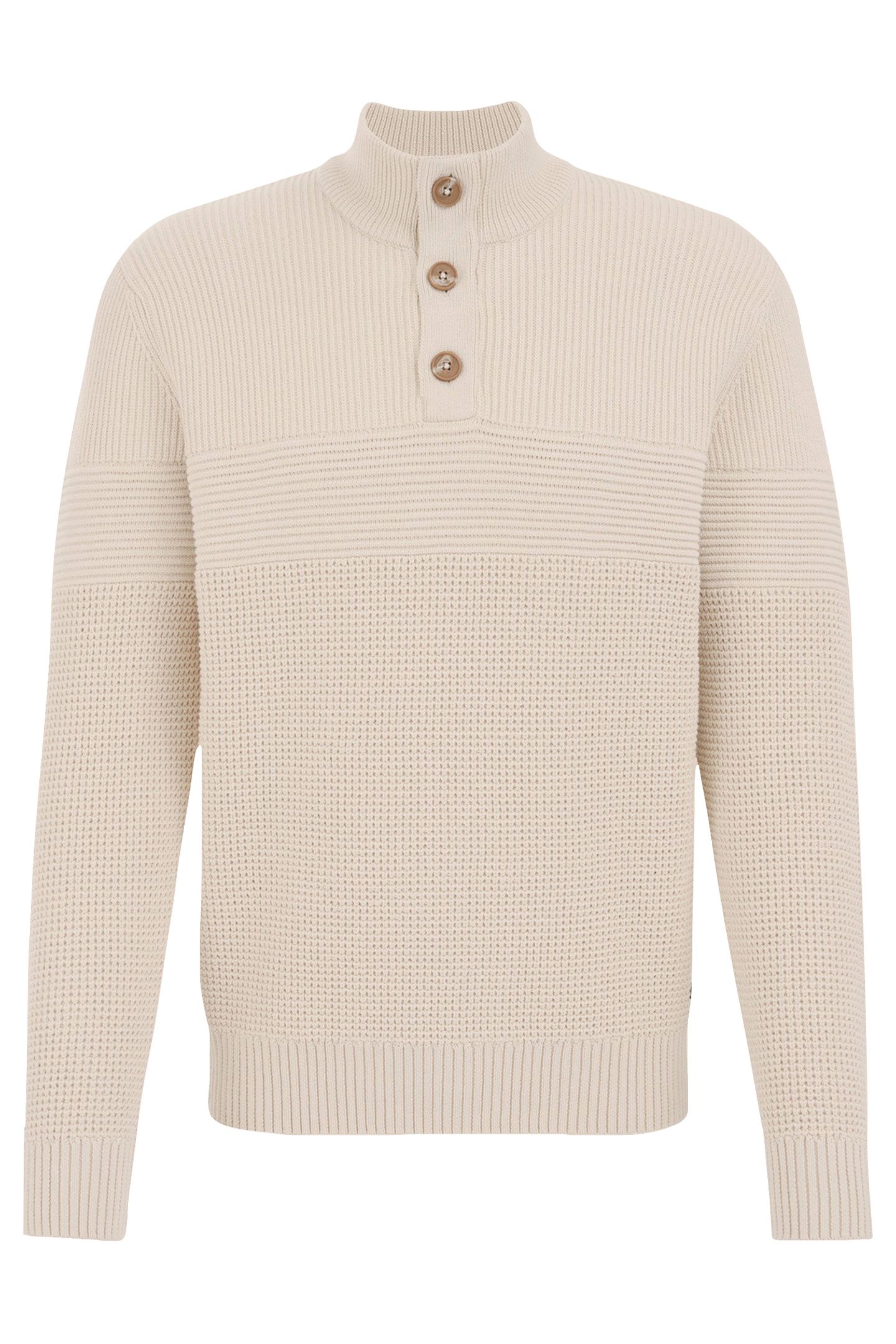 PULLOVER OFF-WHITE 4
