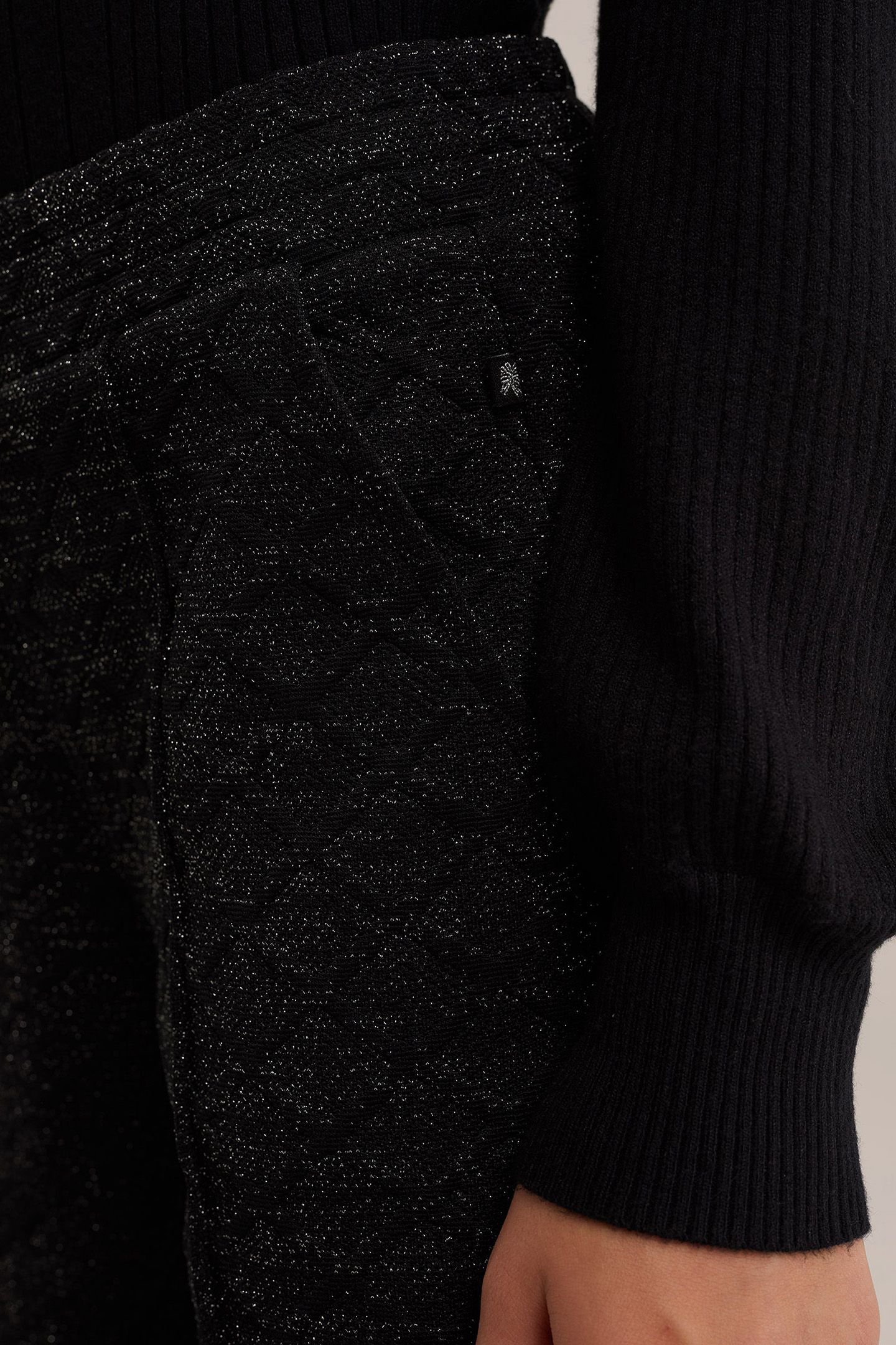 TROUSER BLACK 5