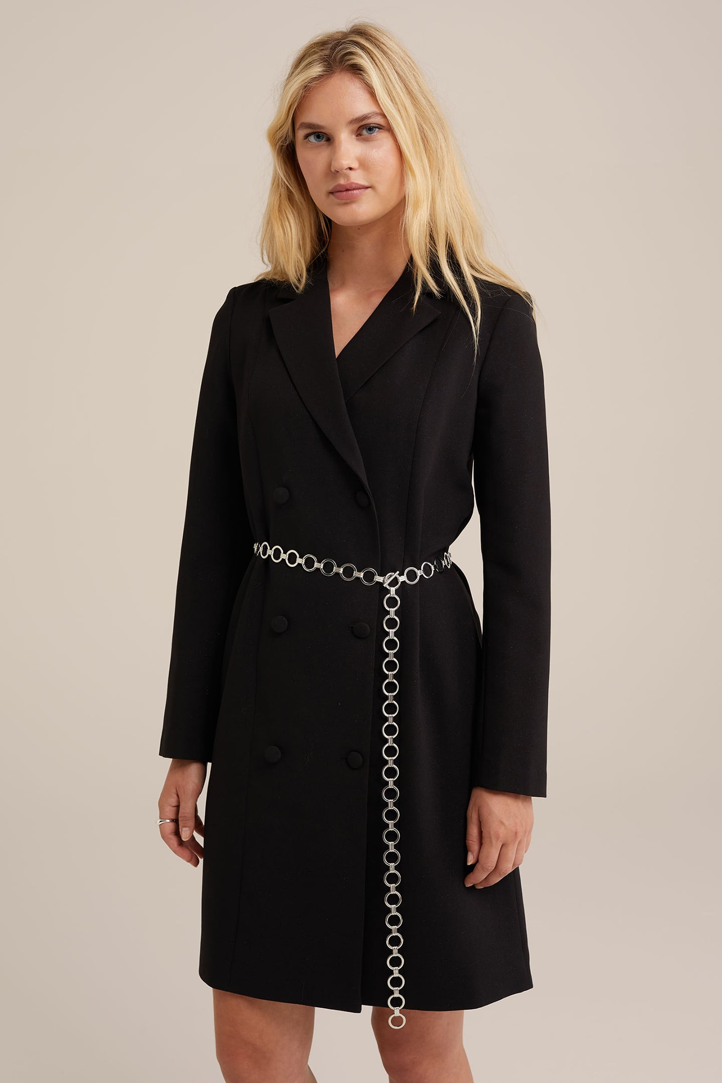DRESS SHORT BLACK 1