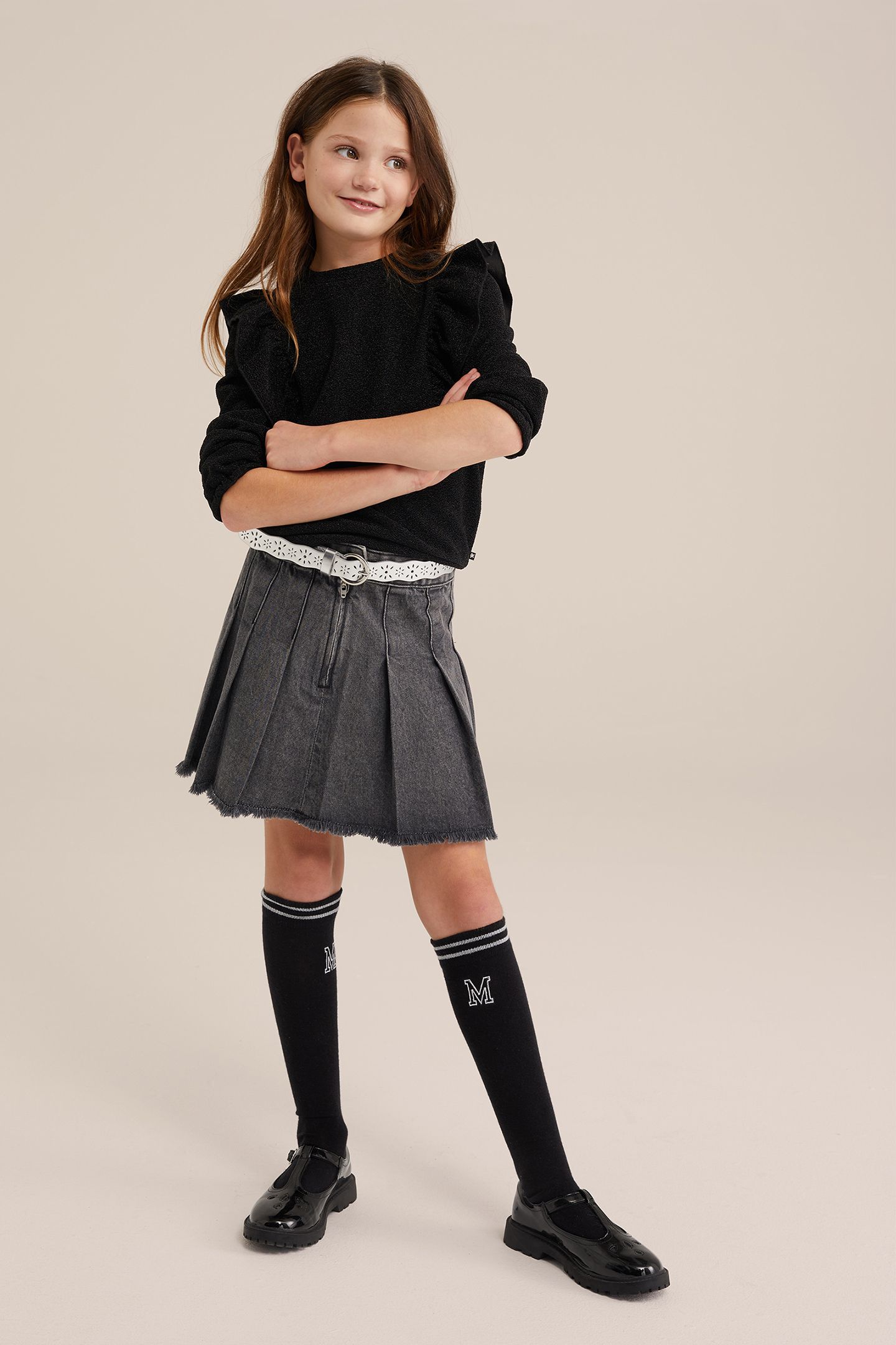 SWEATER BLACK 5