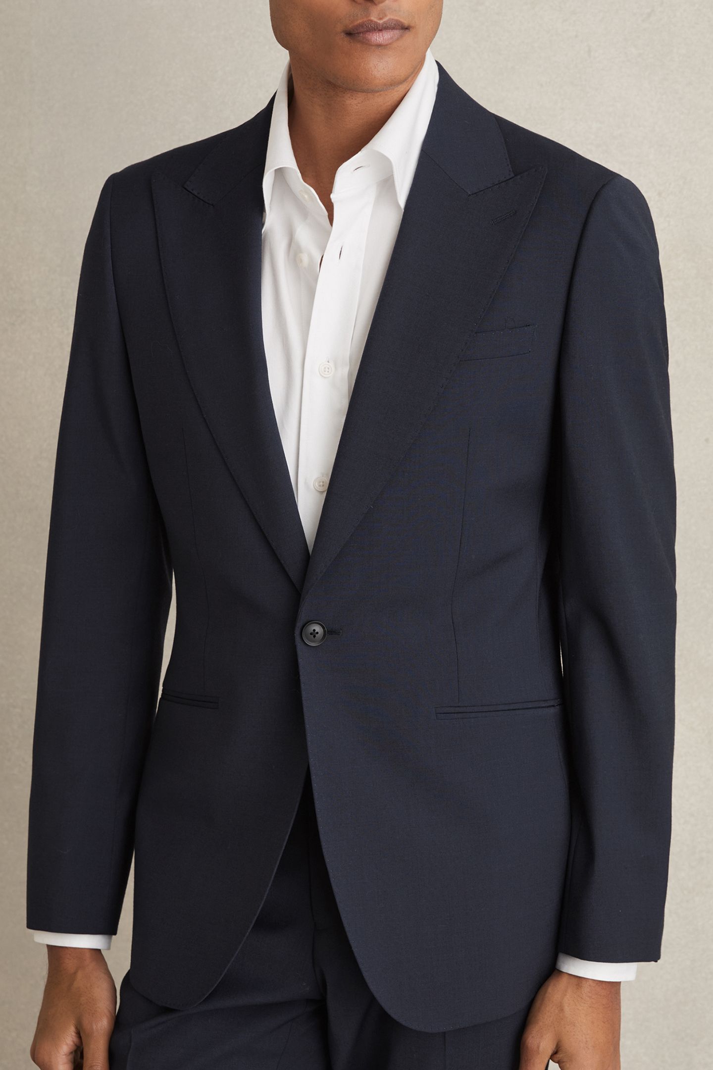 SB PEAK BLAZER BRIGHT BLUE 1