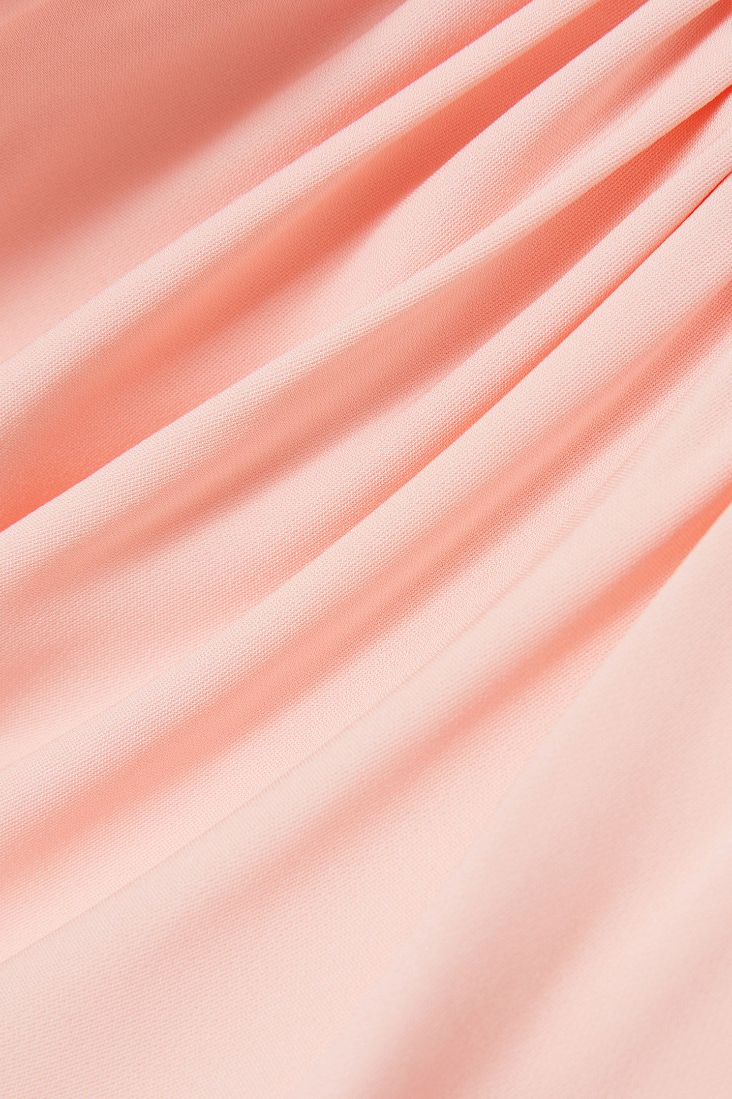 RUCHED DRESS PINK 5