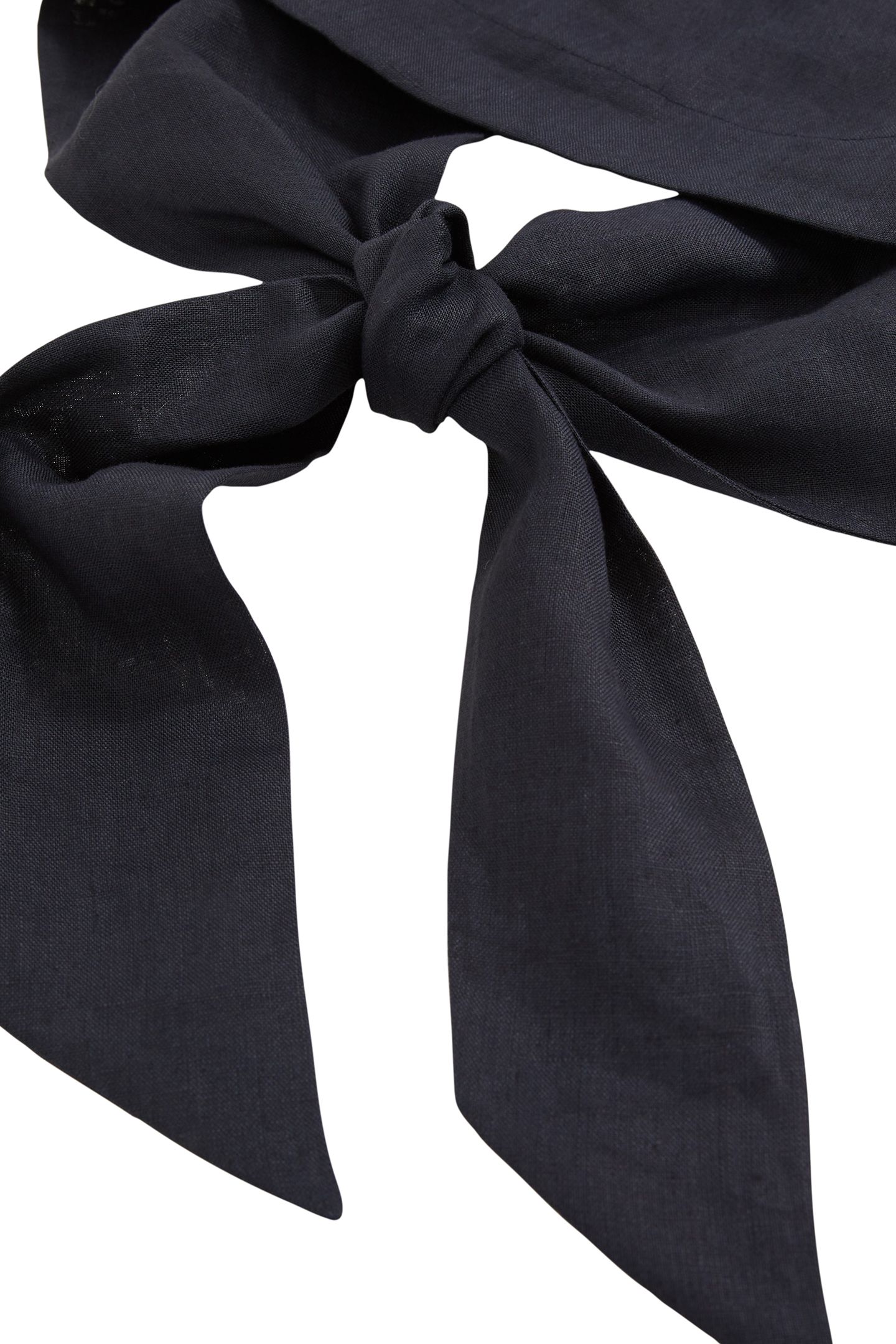 HALTER NECK TOP NAVY 5