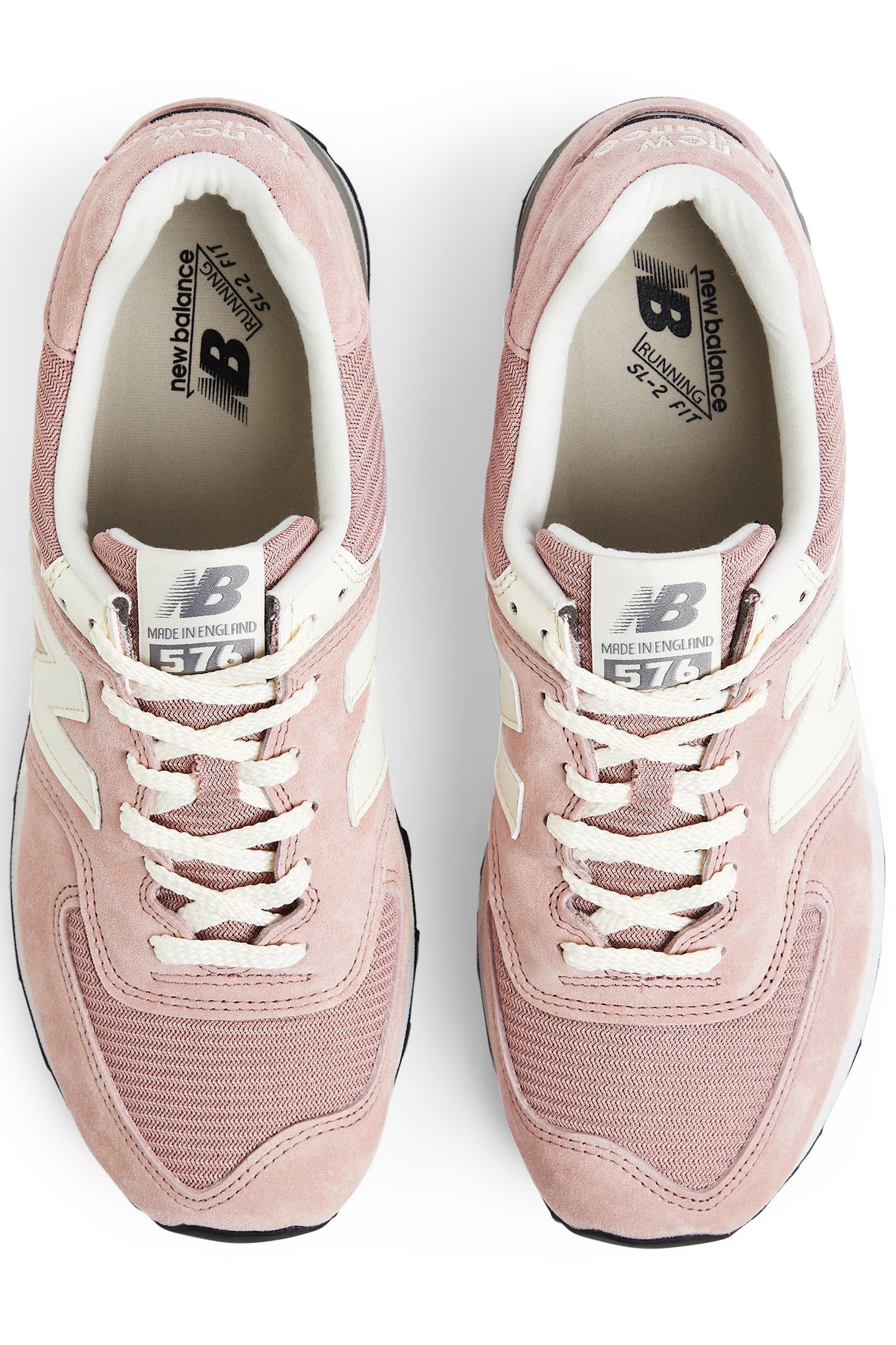 MADE IN UK UNISEX 576 PALE MAUVE 3