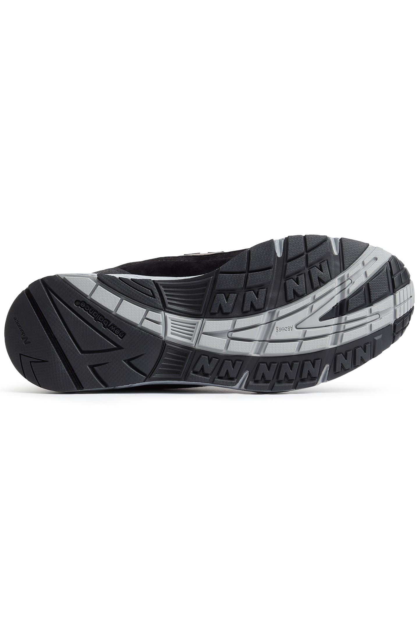 MADE IN UK 991V1 URBAN WINTER BLACK 4