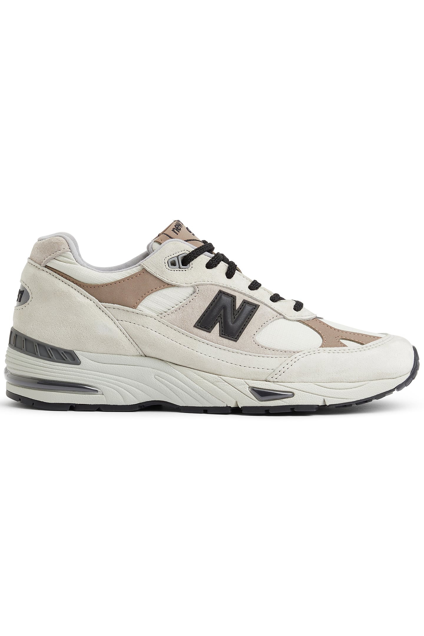 MADE IN UK 991V1 URBAN WINTER PELICAN 1