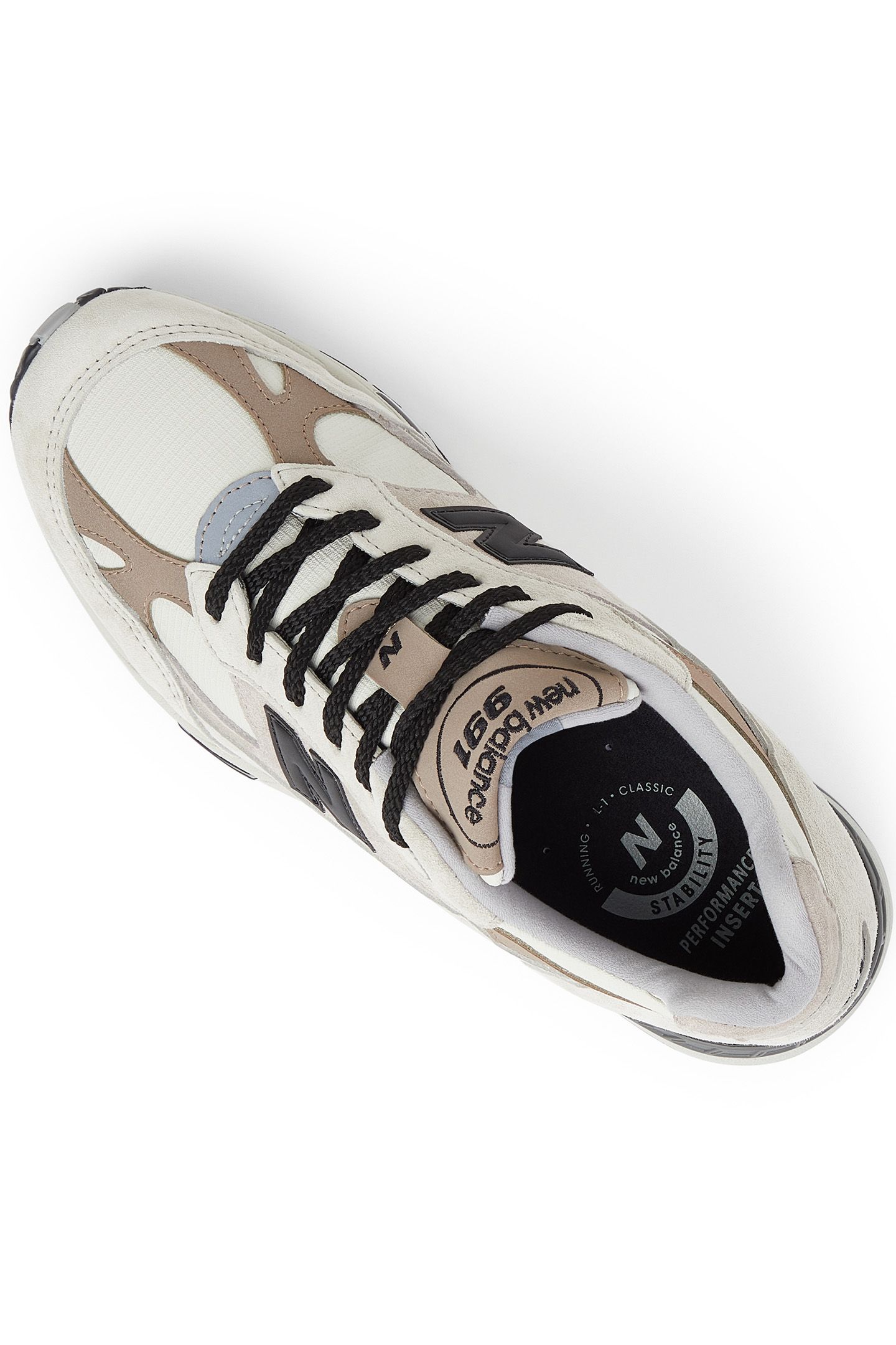 MADE IN UK 991V1 URBAN WINTER PELICAN 8