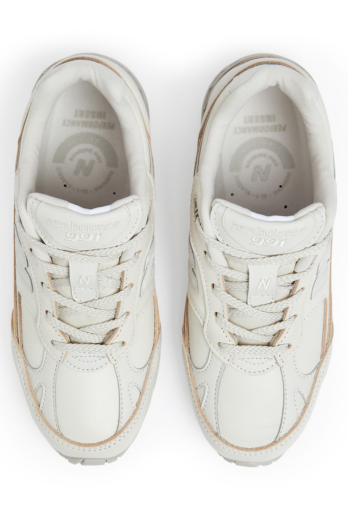 MADE IN UK 991V1 CONTEMPORARY LIGHT GREY 3