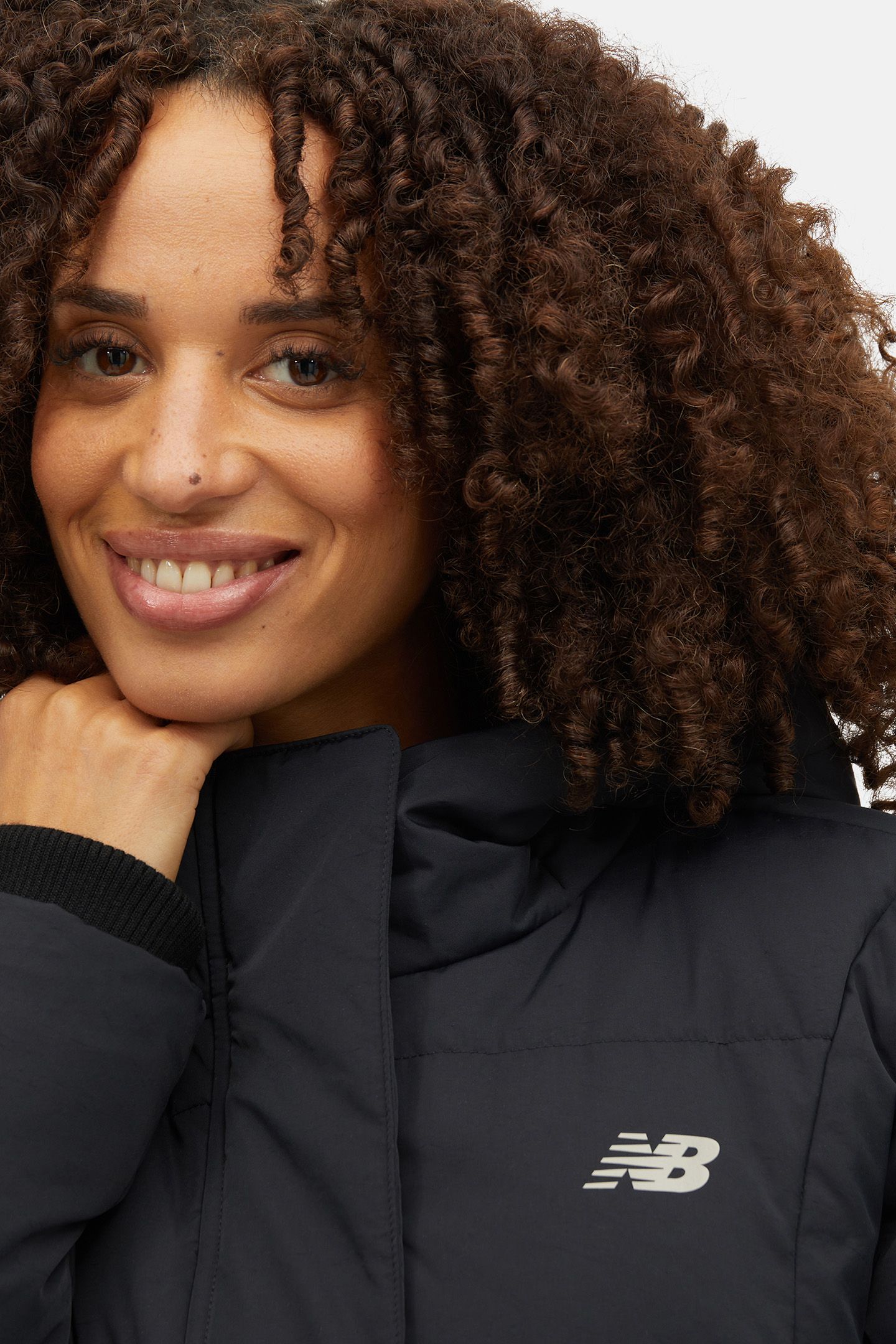 NBX SOFT ALPINE ICON DOWN JACKET BLACK 7