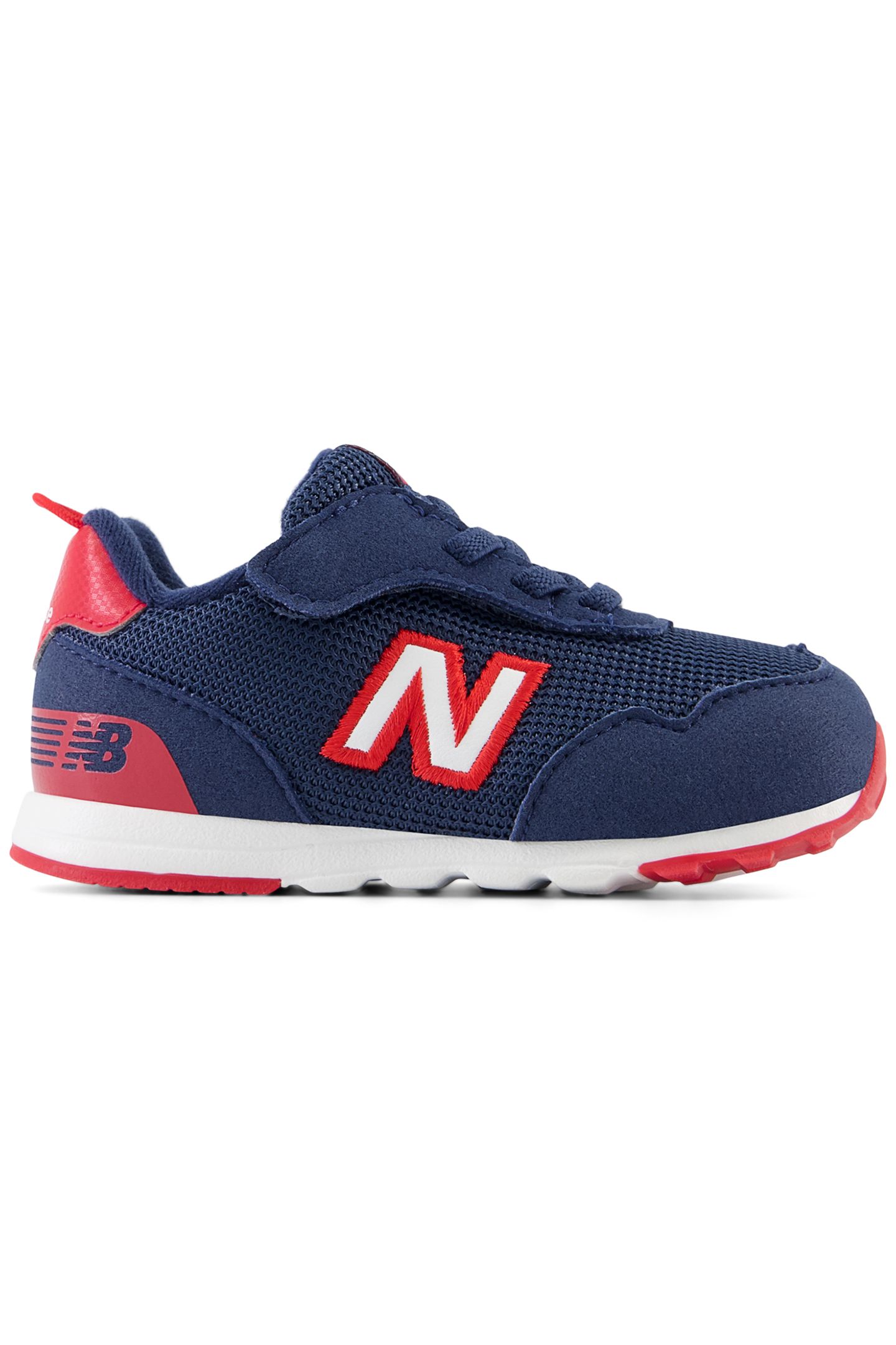 INFANT BOYS 515 NEW-B HOOK & LOOP NAVY 1
