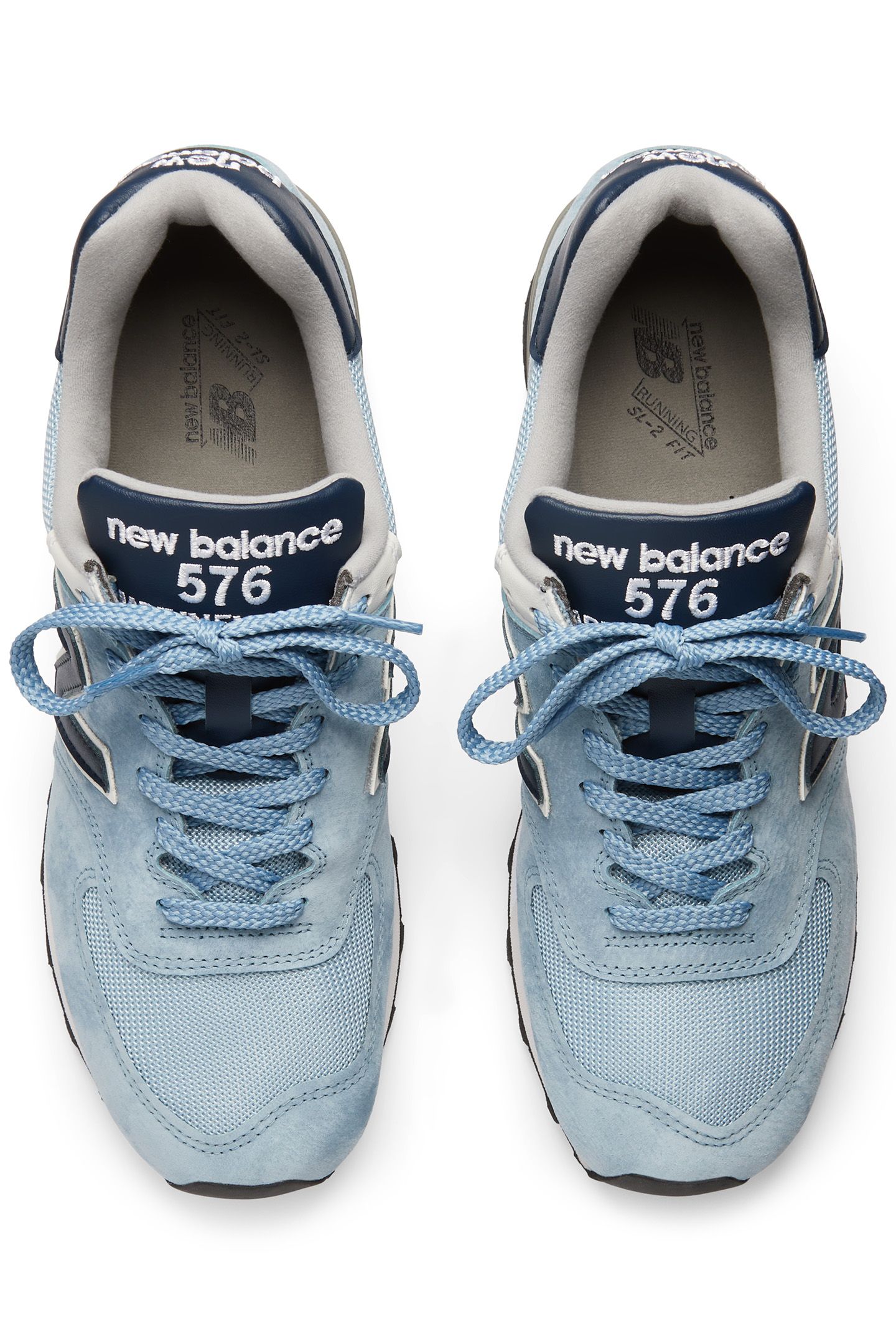 UNISEX MADE IN UK 576 BLUE FOG 3