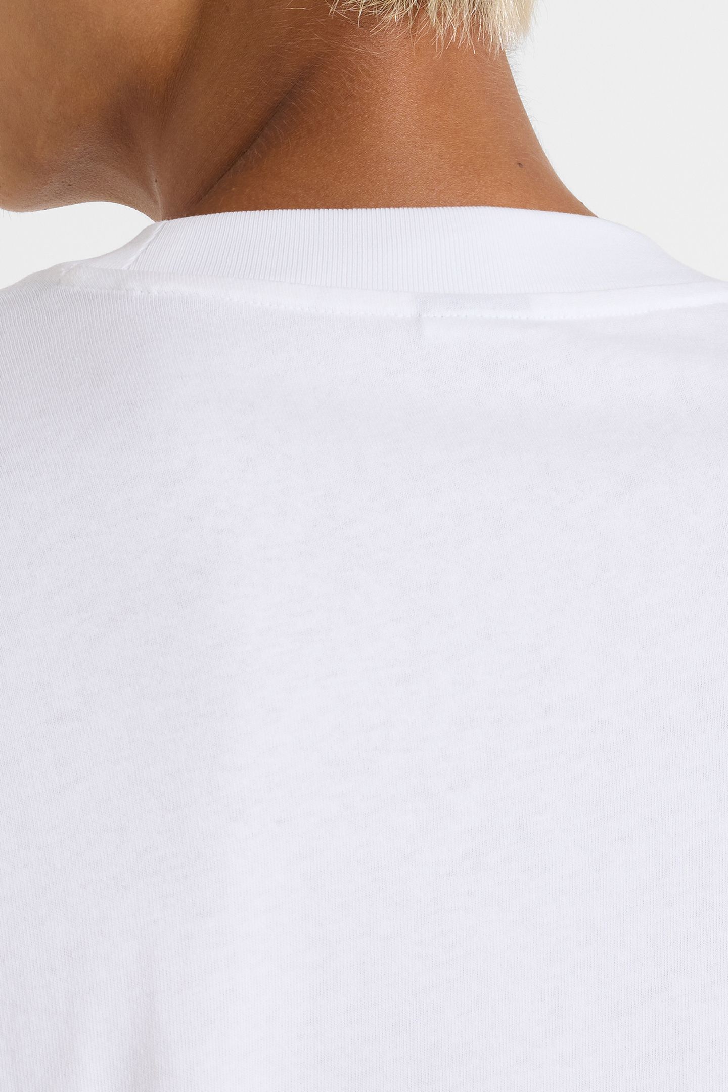 DEBUT STATUE T-SHIRT WHITE 6