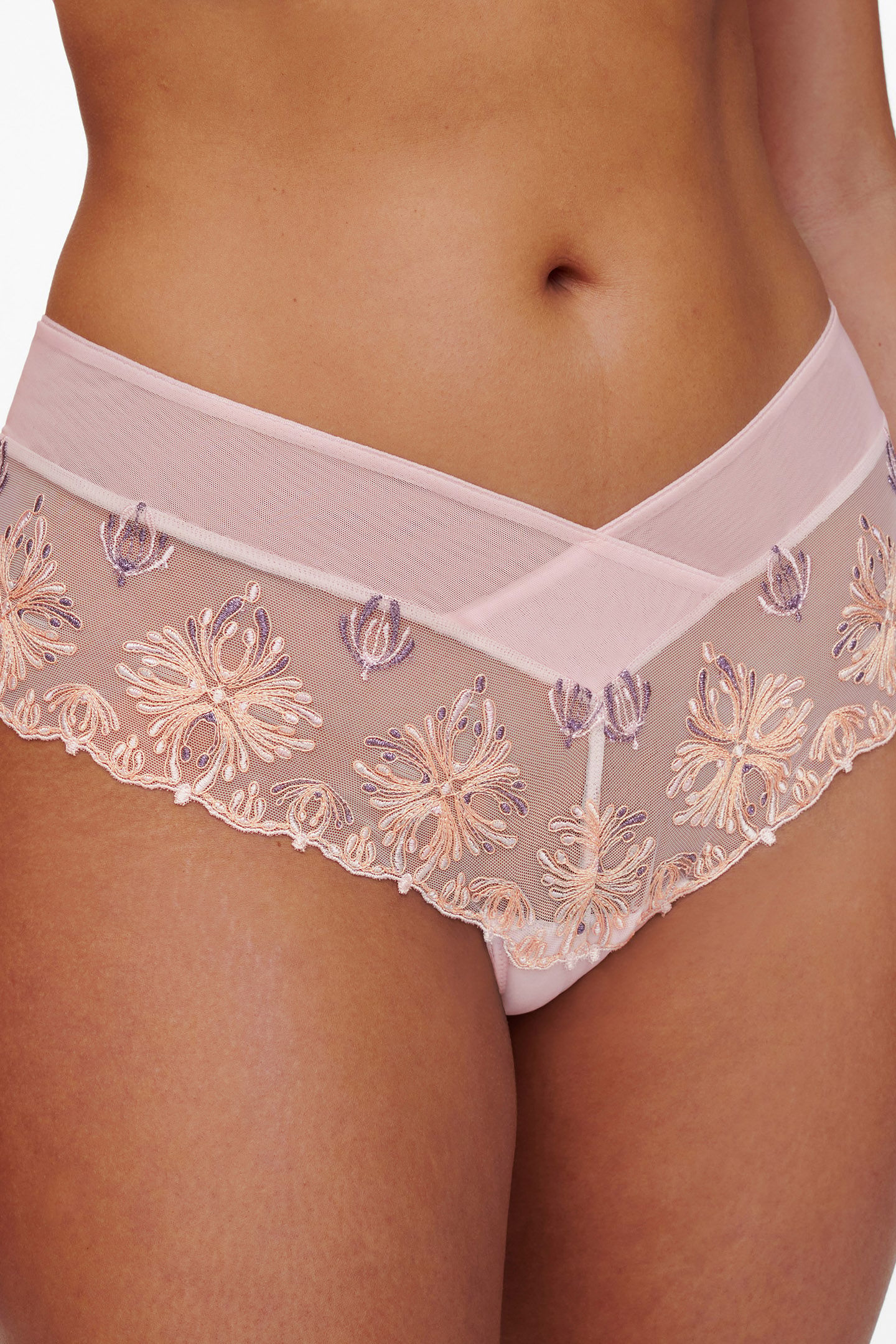 CHAMPS ELYSEES SHORTY NYMPHEA PINK MULTICO 6