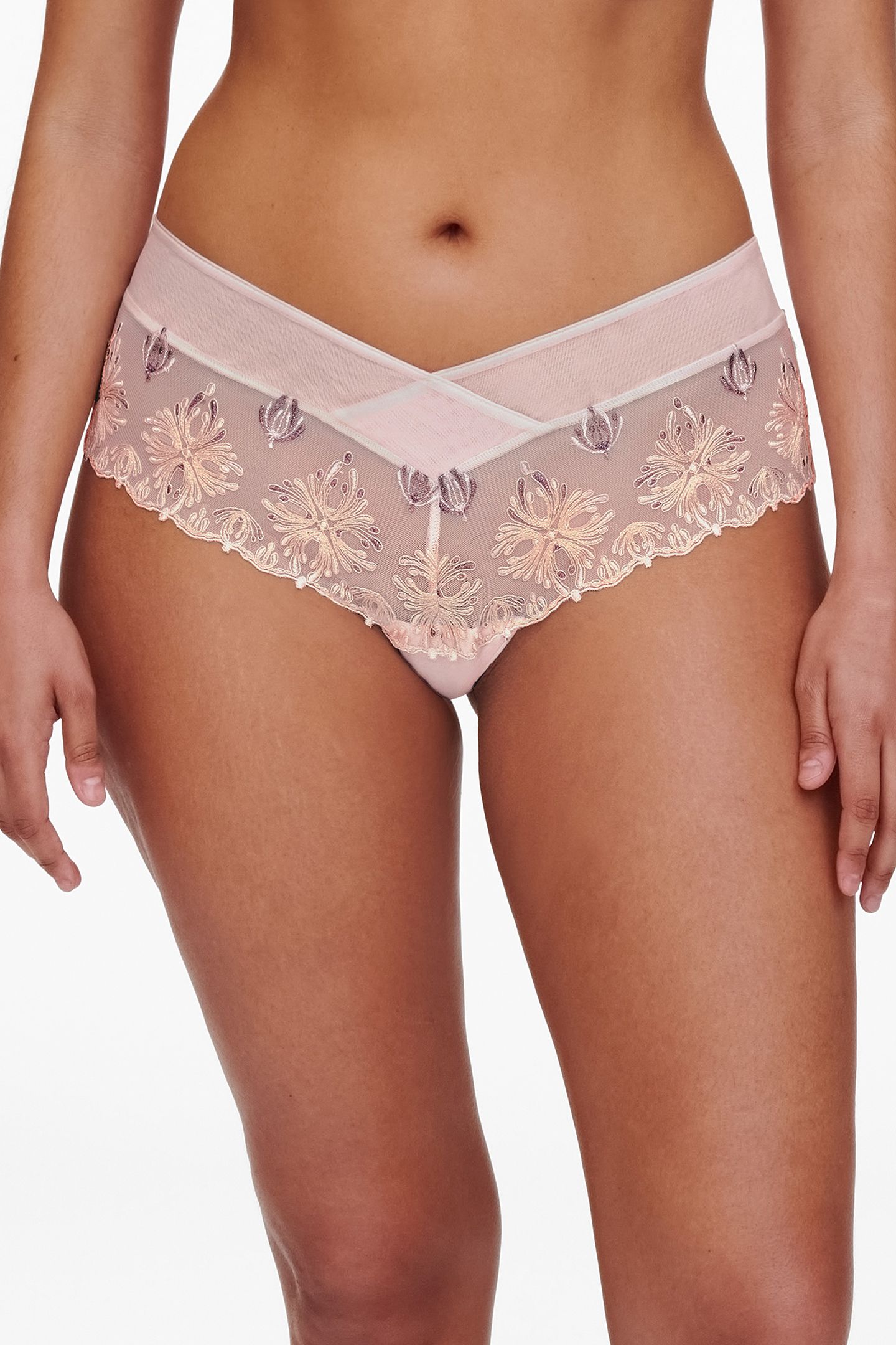 CHAMPS ELYSEES SHORTY NYMPHEA PINK MULTICO 1