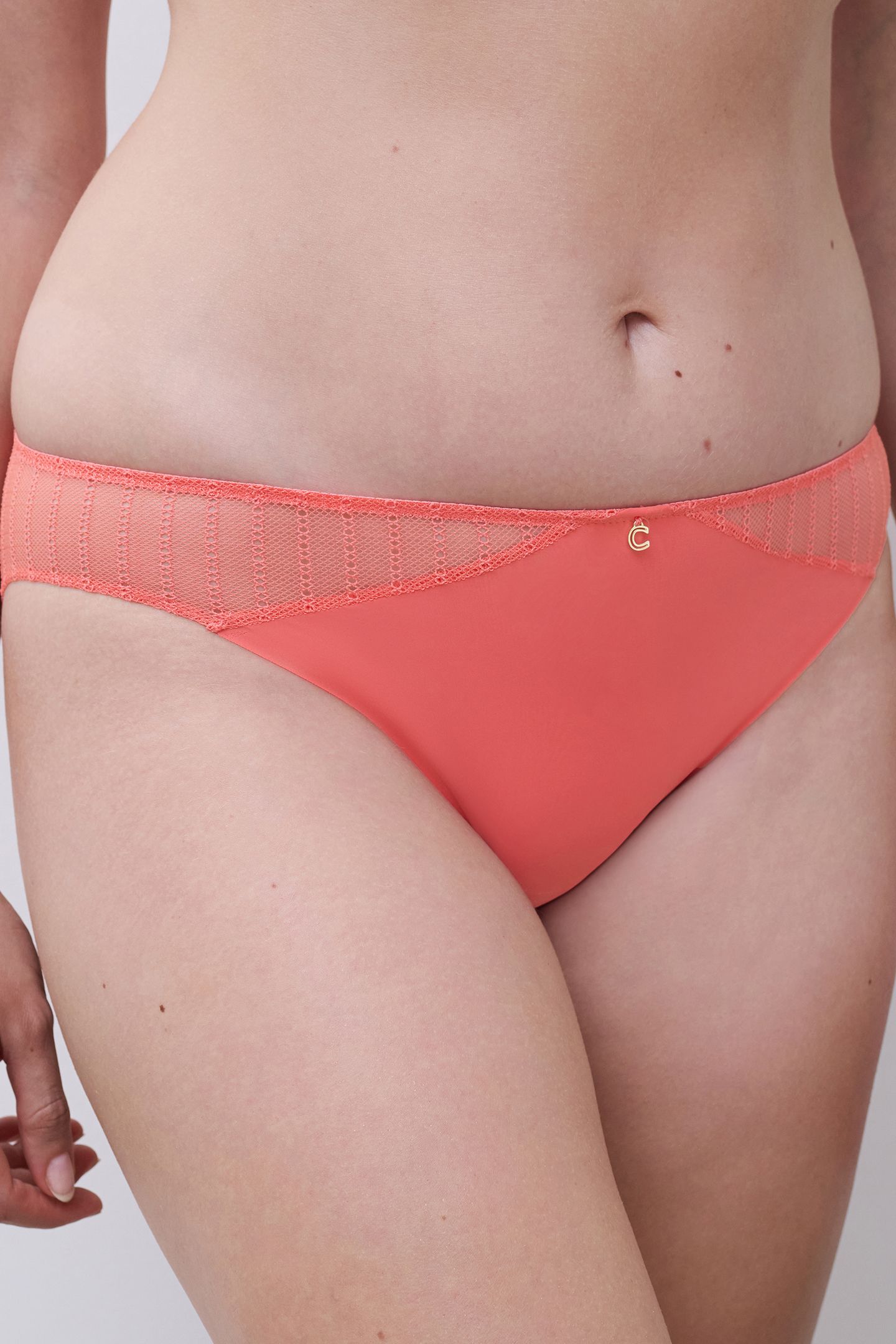 CABARET SAUVAGE BRIEF ORANGE 6
