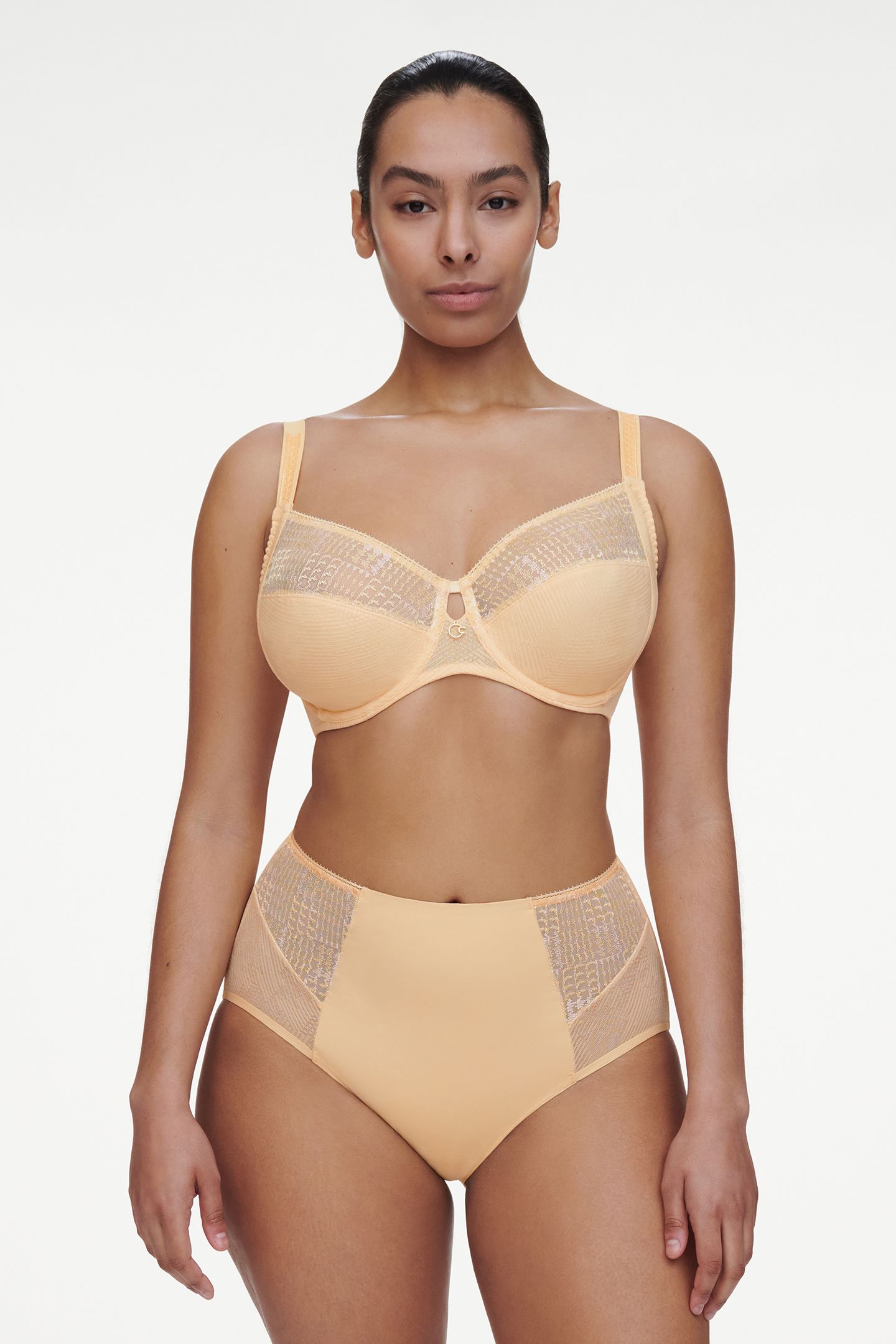 INTRIGUE BRA SUNFLOWER YELLOW 4