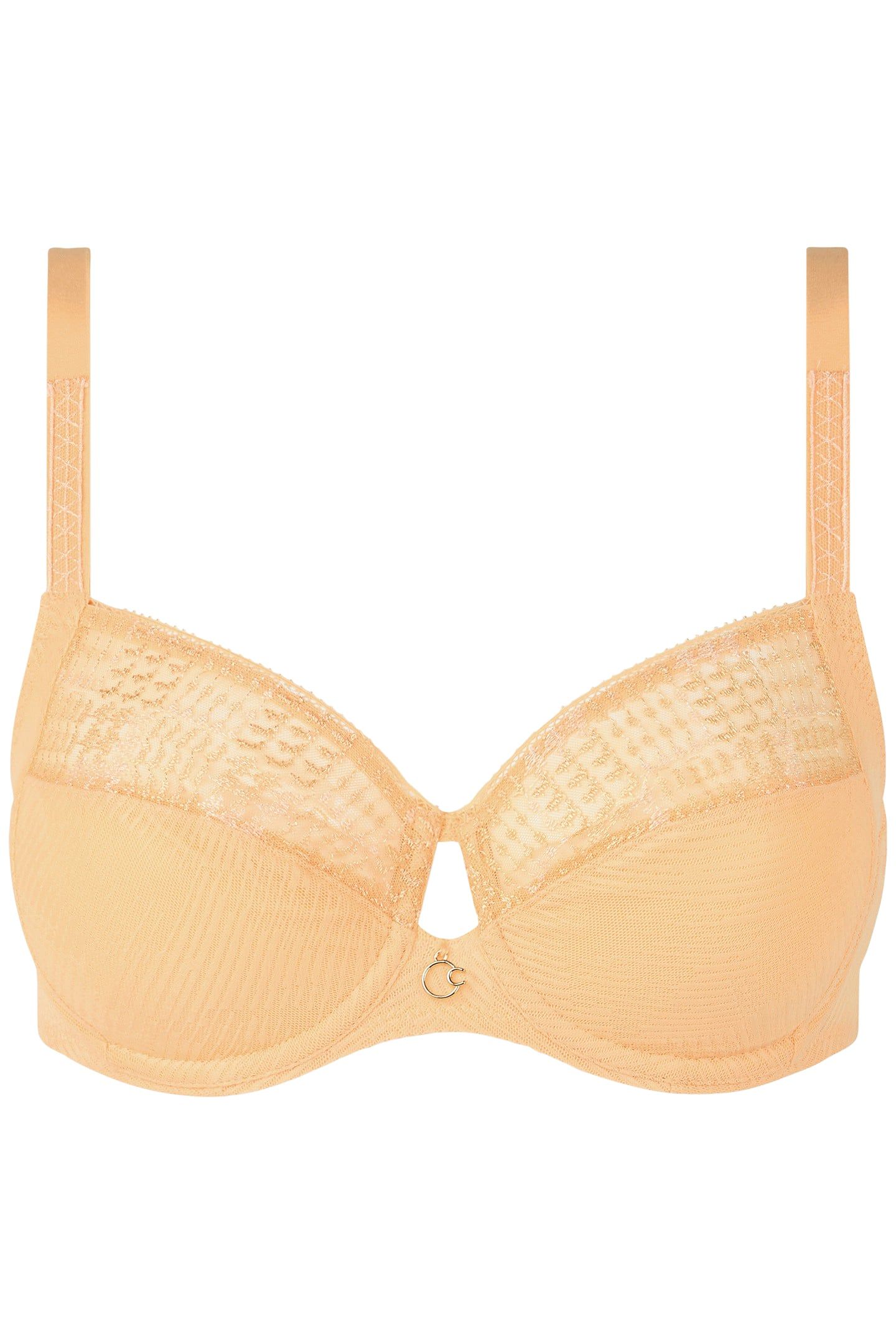 INTRIGUE BRA SUNFLOWER YELLOW 3