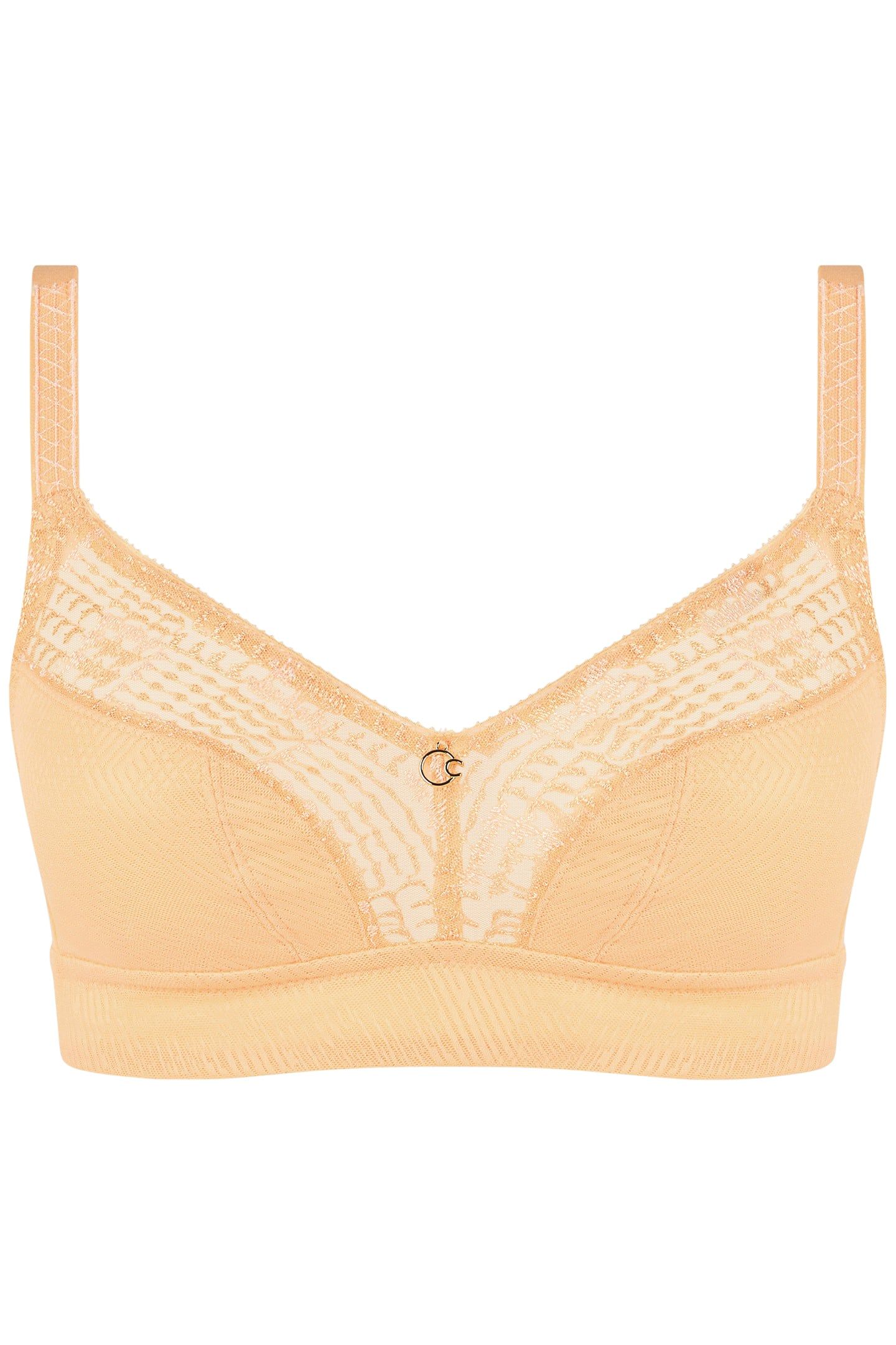INTRIGUE BRA YELLOW 3