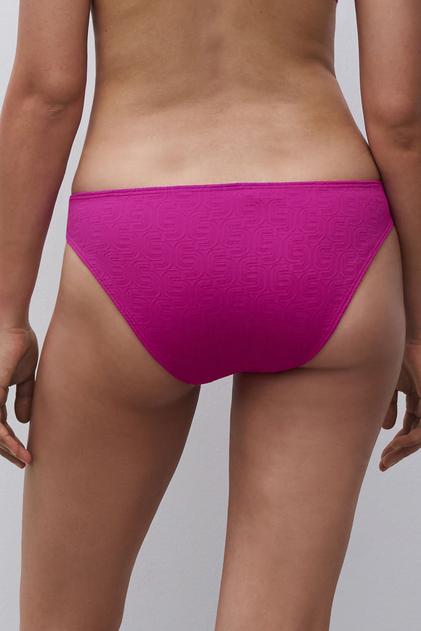 HERA SWIMWEAR BRIEF TYRIAN FUCHSIA 2