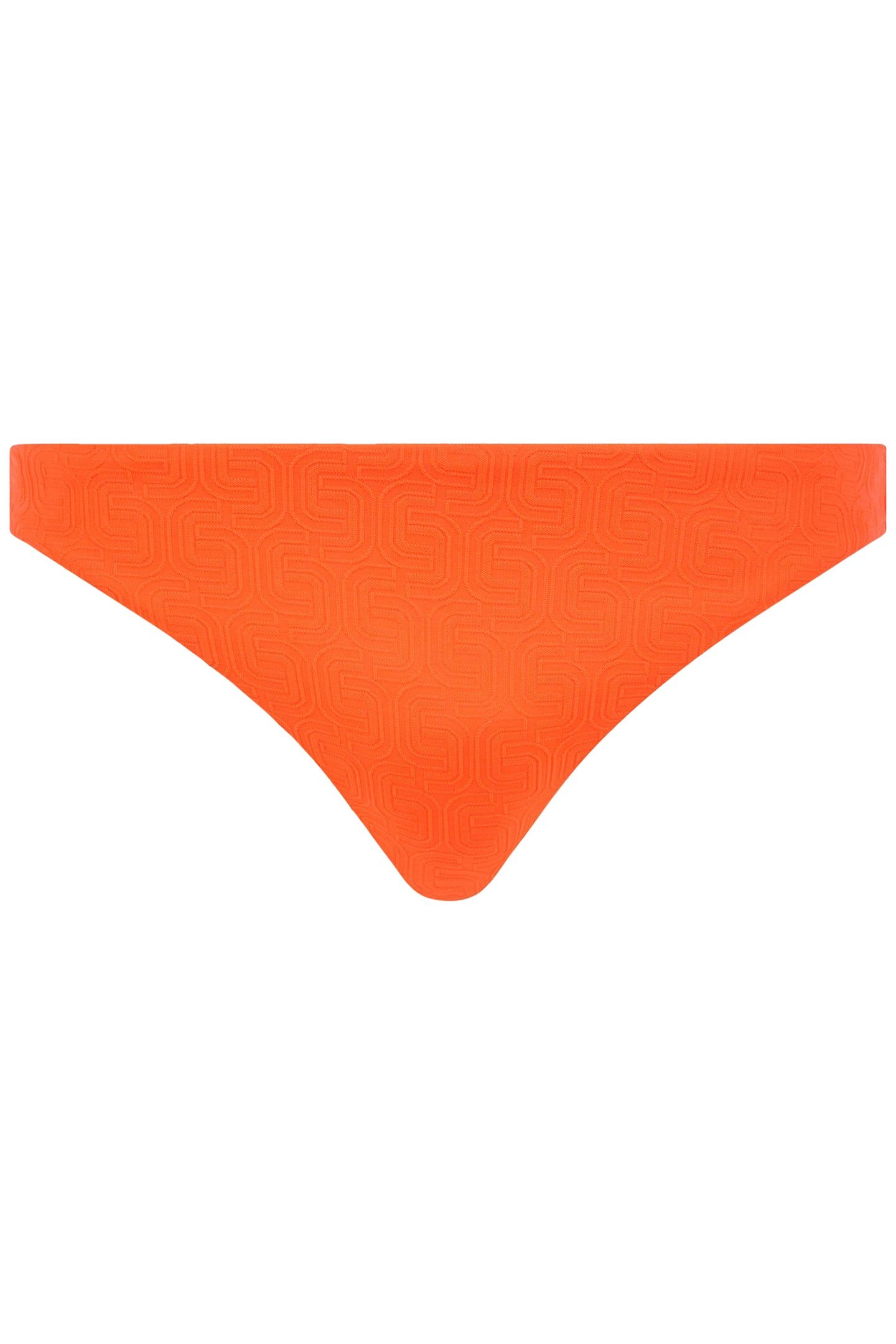 HERA SWIMWEAR BRIEF ORANGE 3