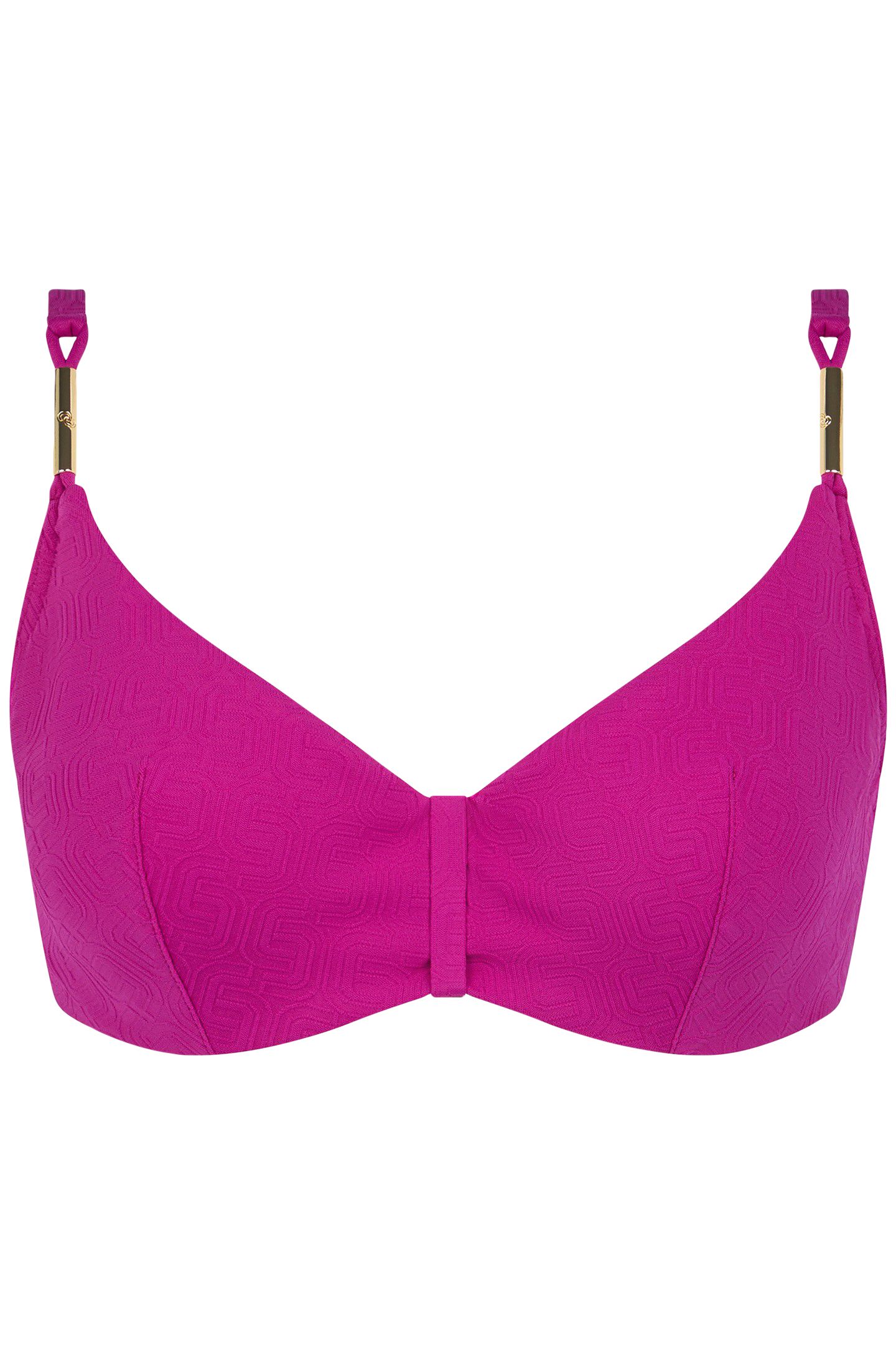 HERA SWIMWEAR BRA TYRIAN FUCHSIA 3