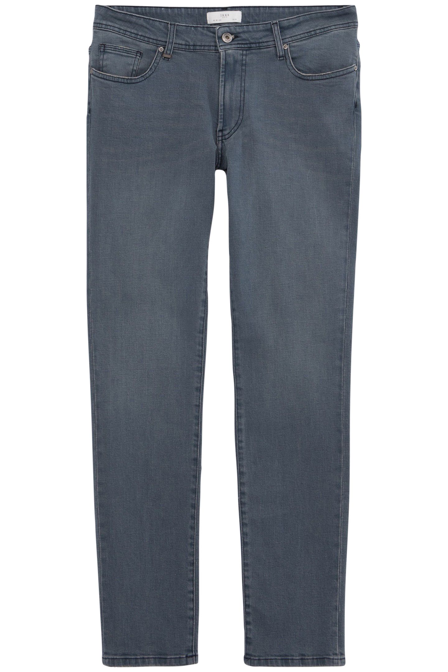 SLATE SKIP SLIM JEANS SLATE 5