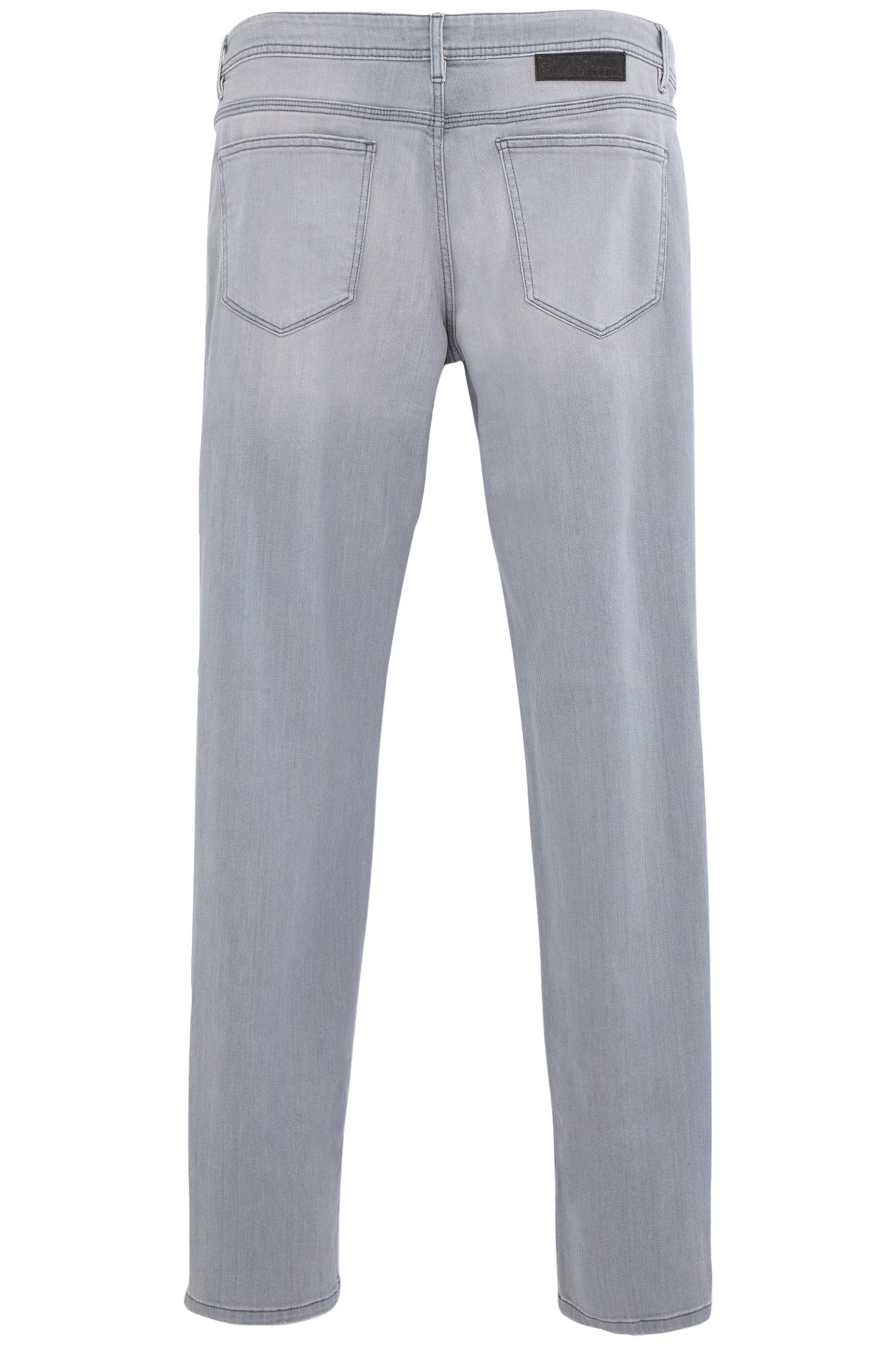 GREY BLUE WATERLESS SLIM JEANS BLUE 5