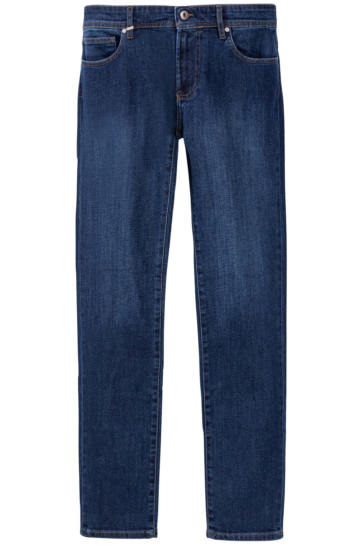 SLIM JEANS INDIGO 1
