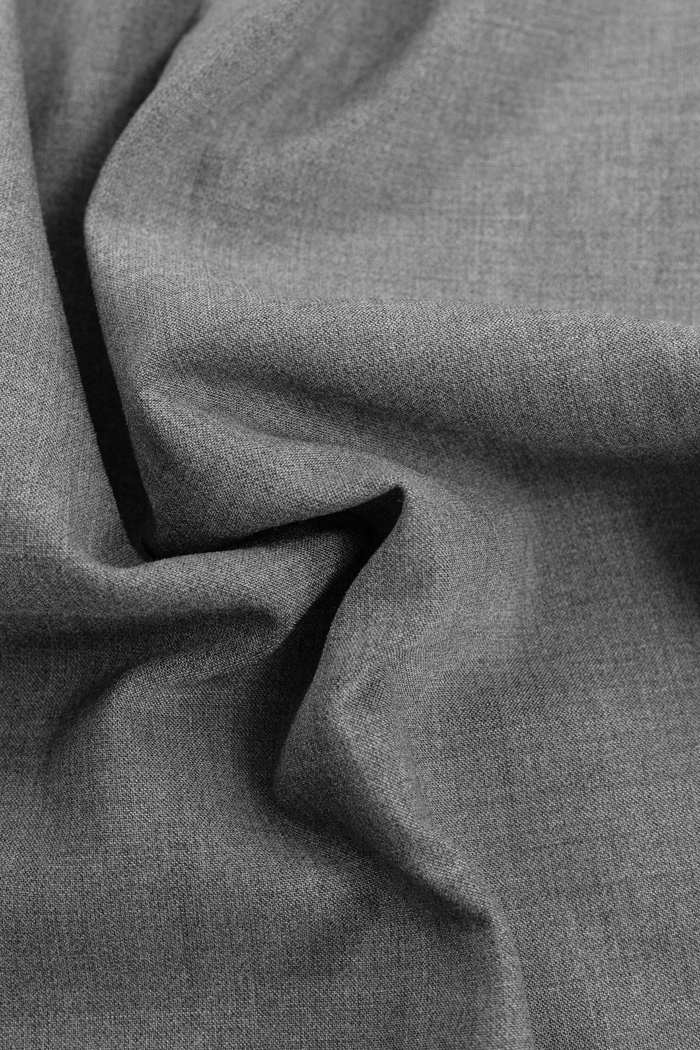 FAUX-UNI GRAY PENCIL SKIRT GREY 7