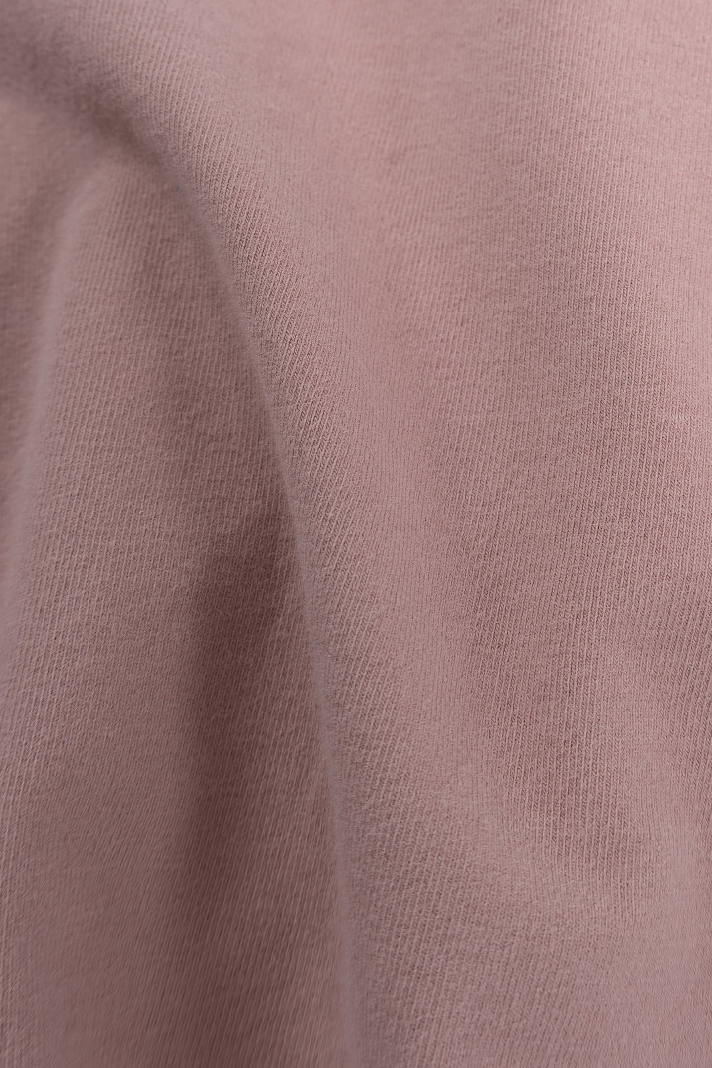 GIRL'S PINK BI-MATERIAL TULLE-PLUMETIS BACK T-SHIRT 8