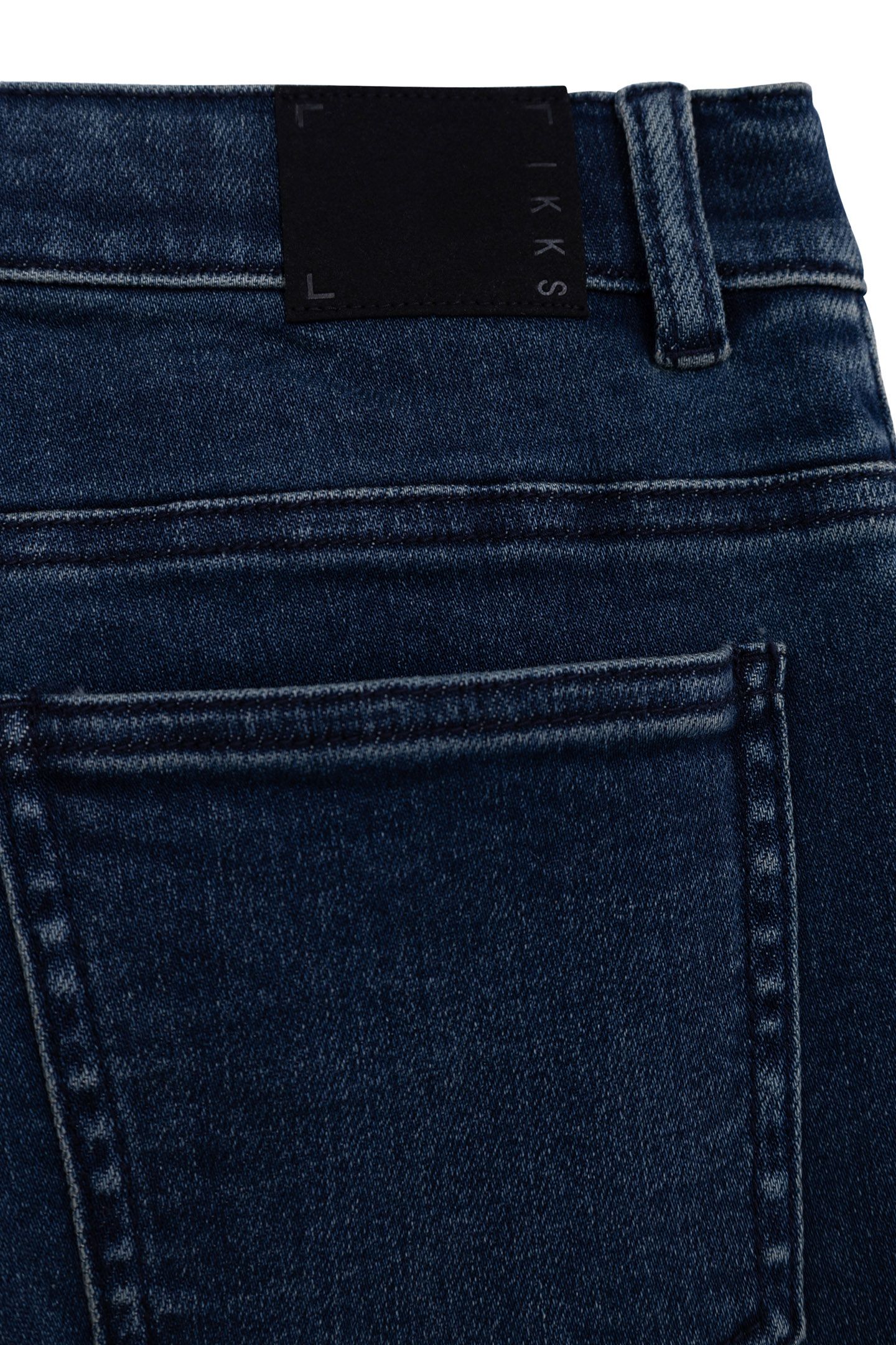 STRAIGHT BLUE JEANS FOR BOYS 4