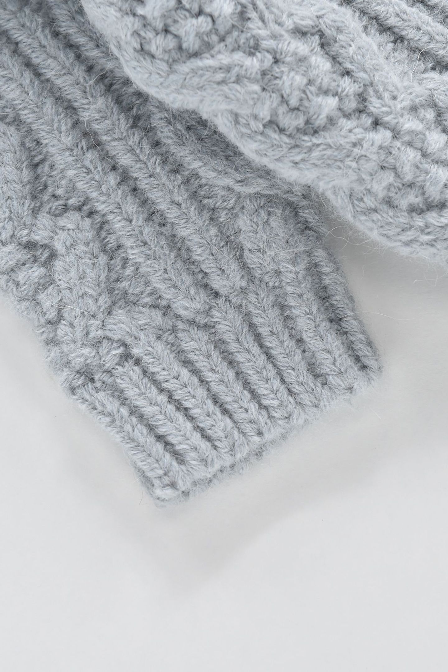 CARDIGAN SACHA DARK CLOUD 6