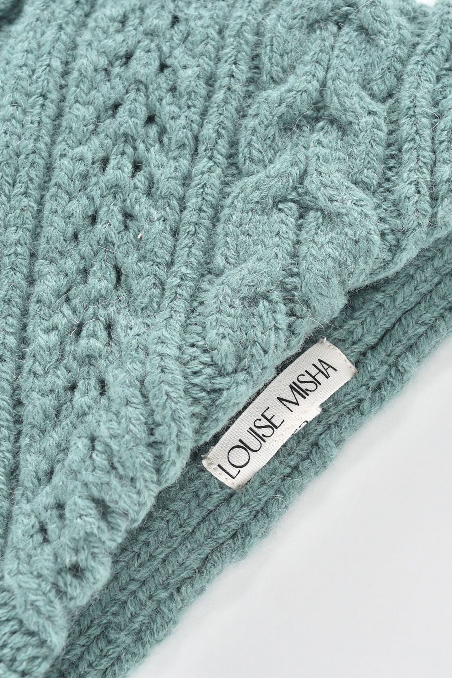 SNOOD LYDIE SAUGE 5