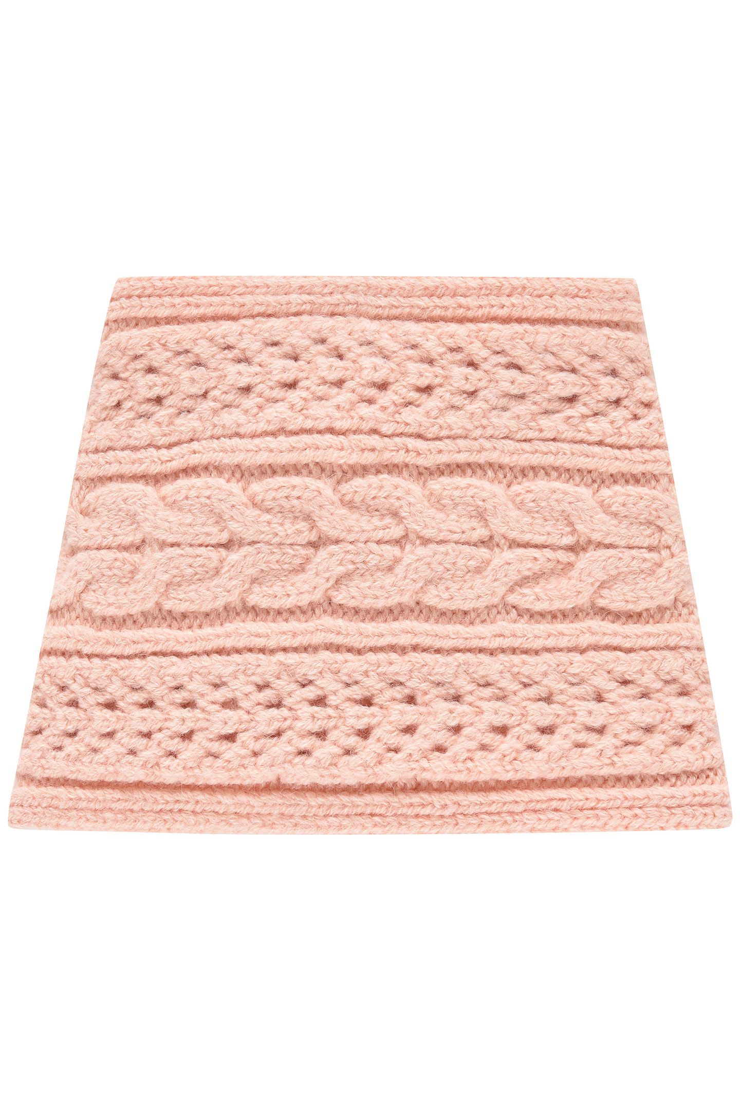 SNOOD LYDIE BLUSH 1