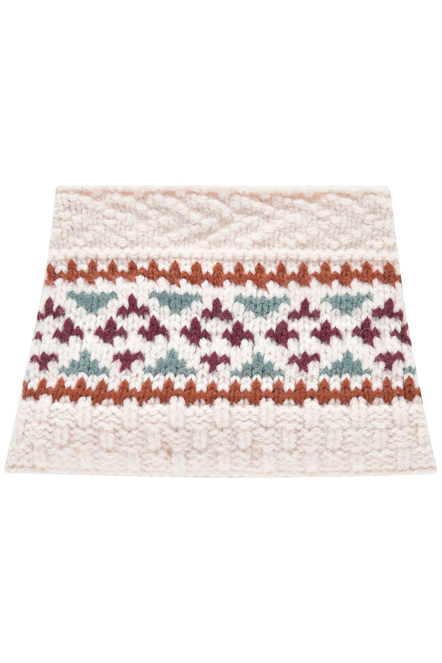 SNOOD HENRI CREAM 1