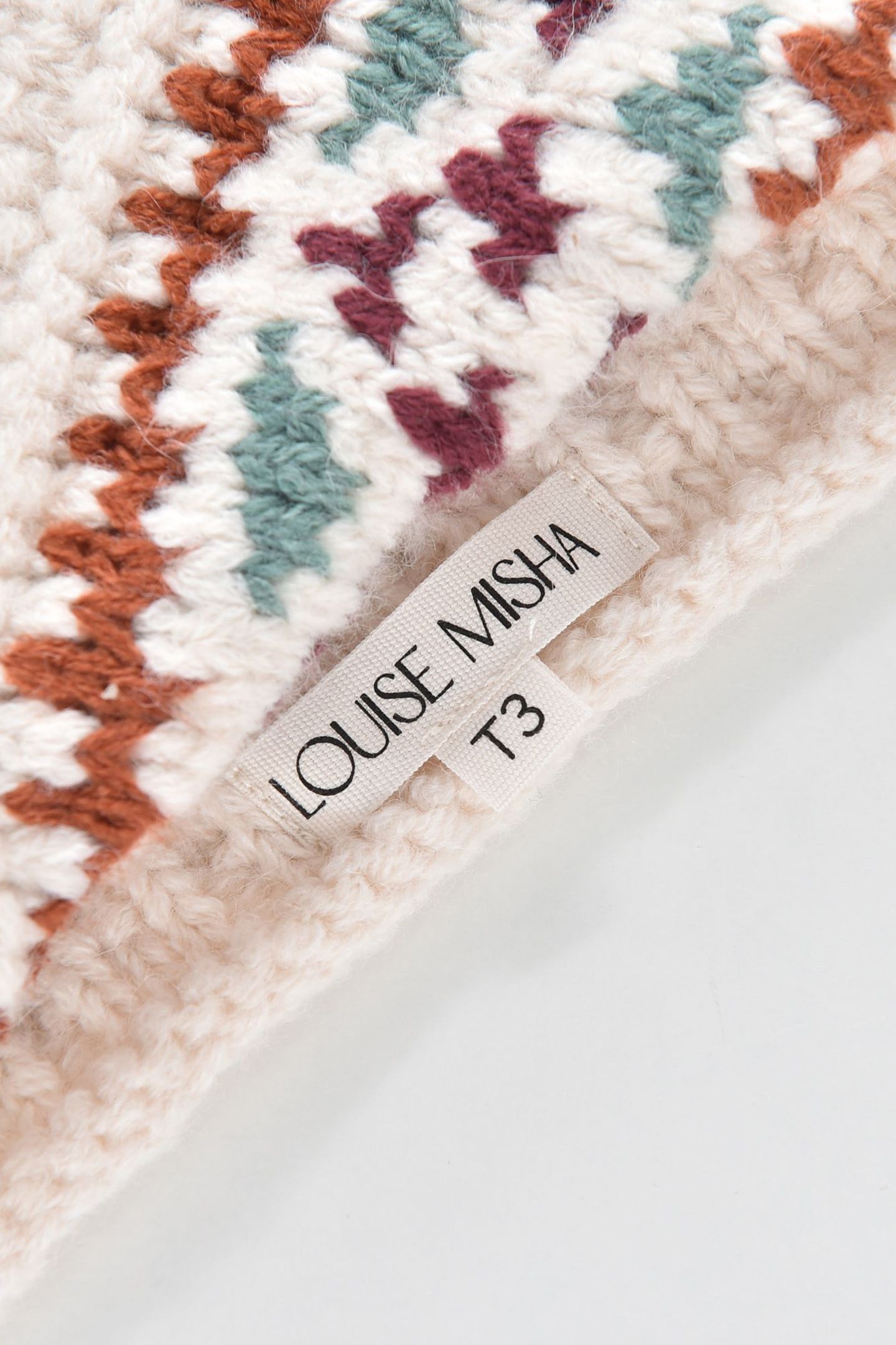 SNOOD HENRI CREAM 5