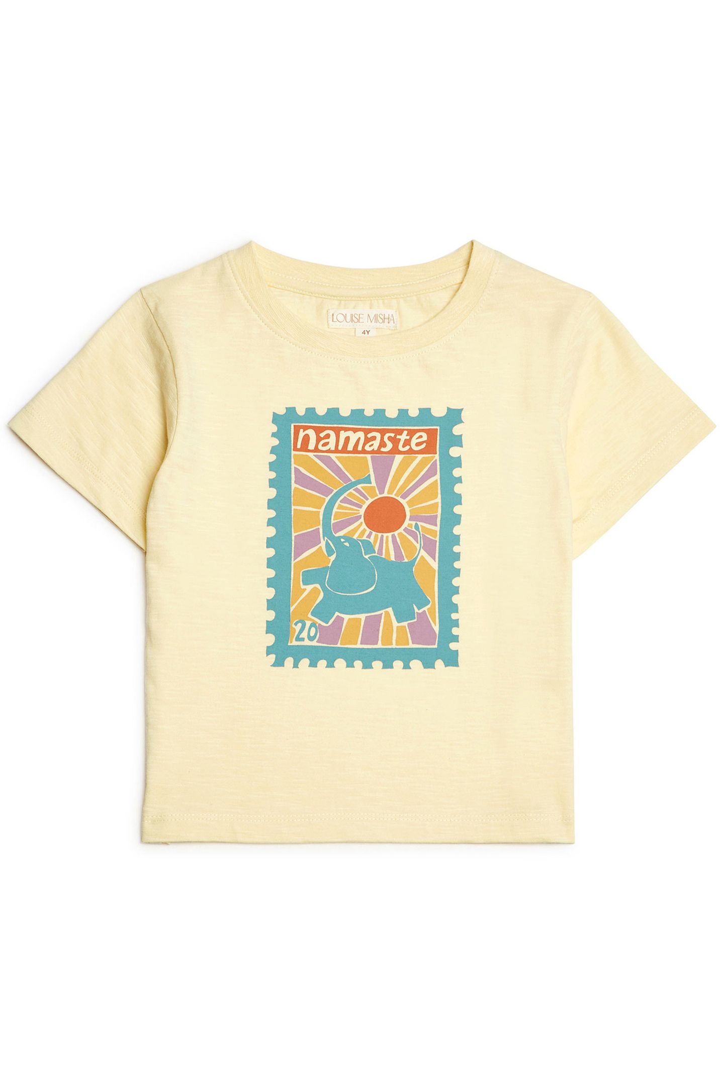 TEE TAYO VANILLA 1