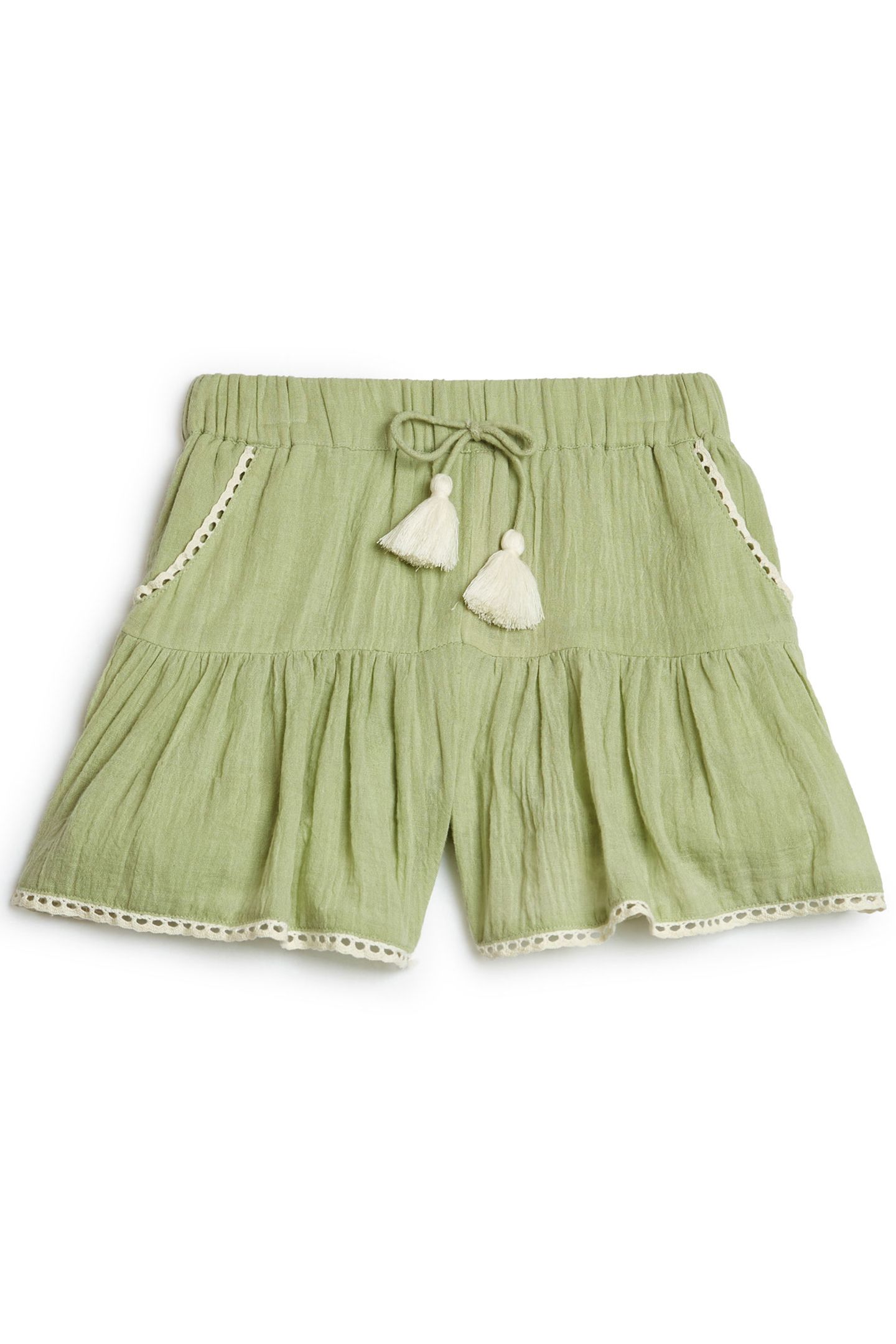 SHORTS ALAMBRA KHAKI 3