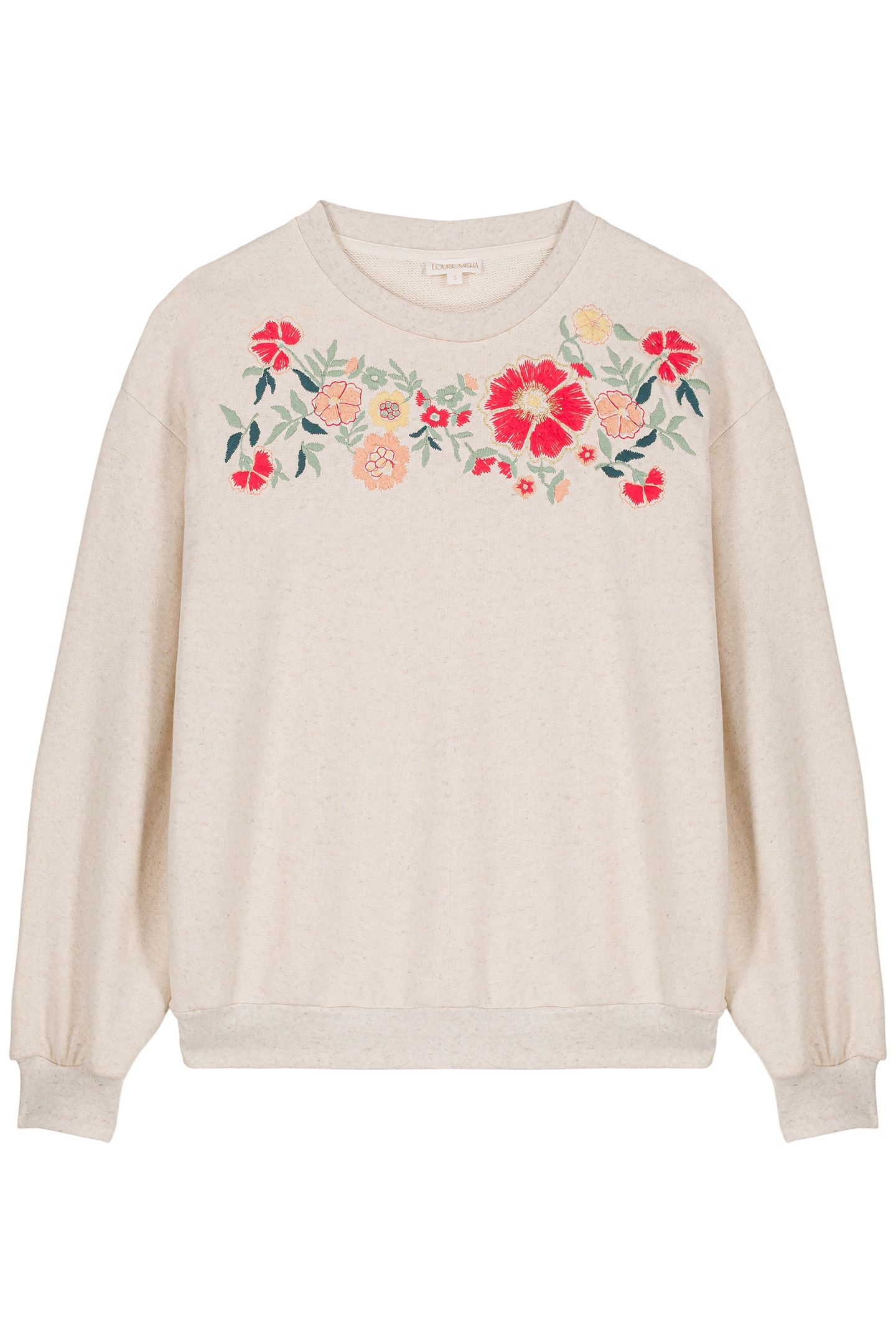 SWEATSHIRT PETRA MULTICOLOR 2