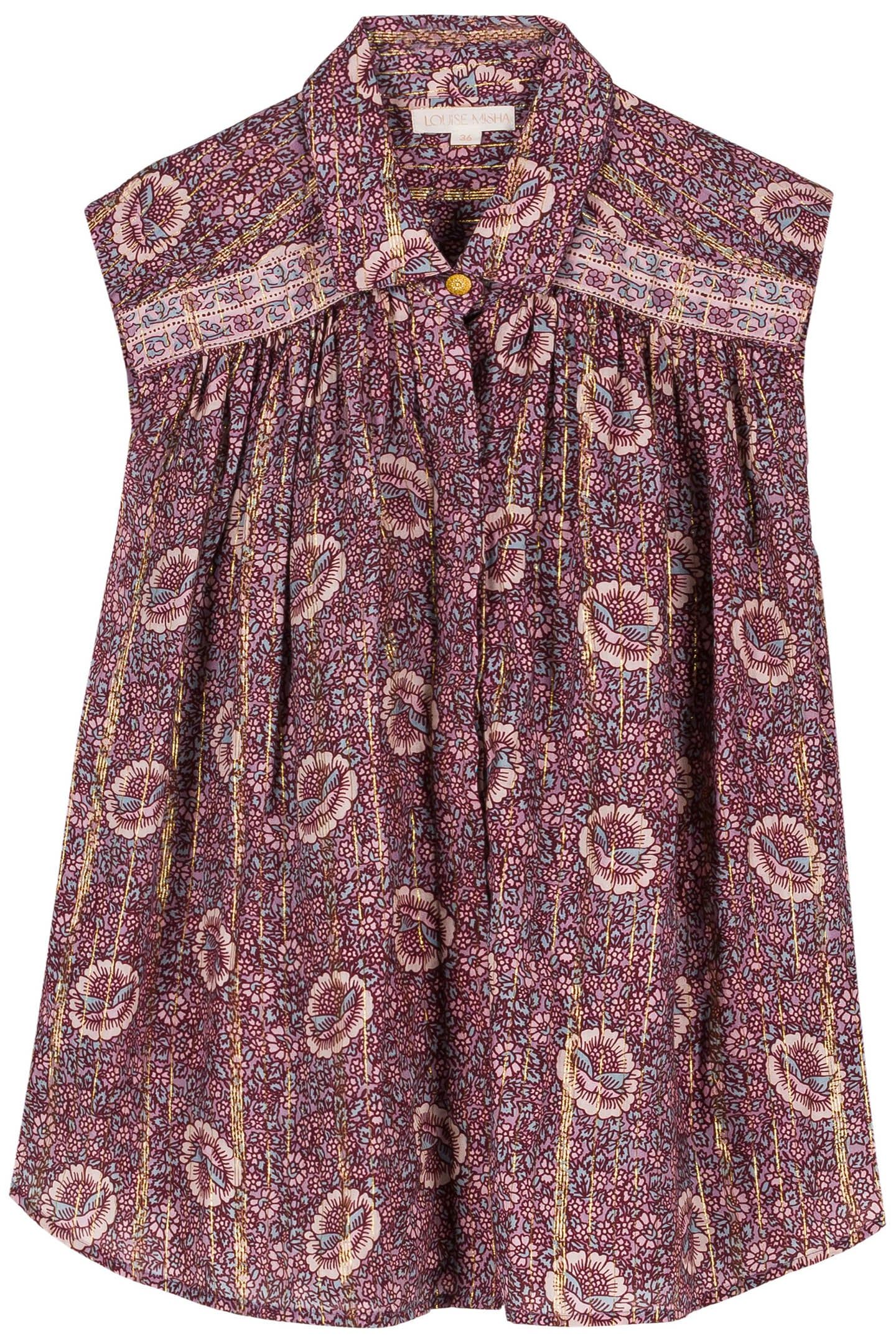 SHIRT DUNE PURPLE DUSK GROVE 3