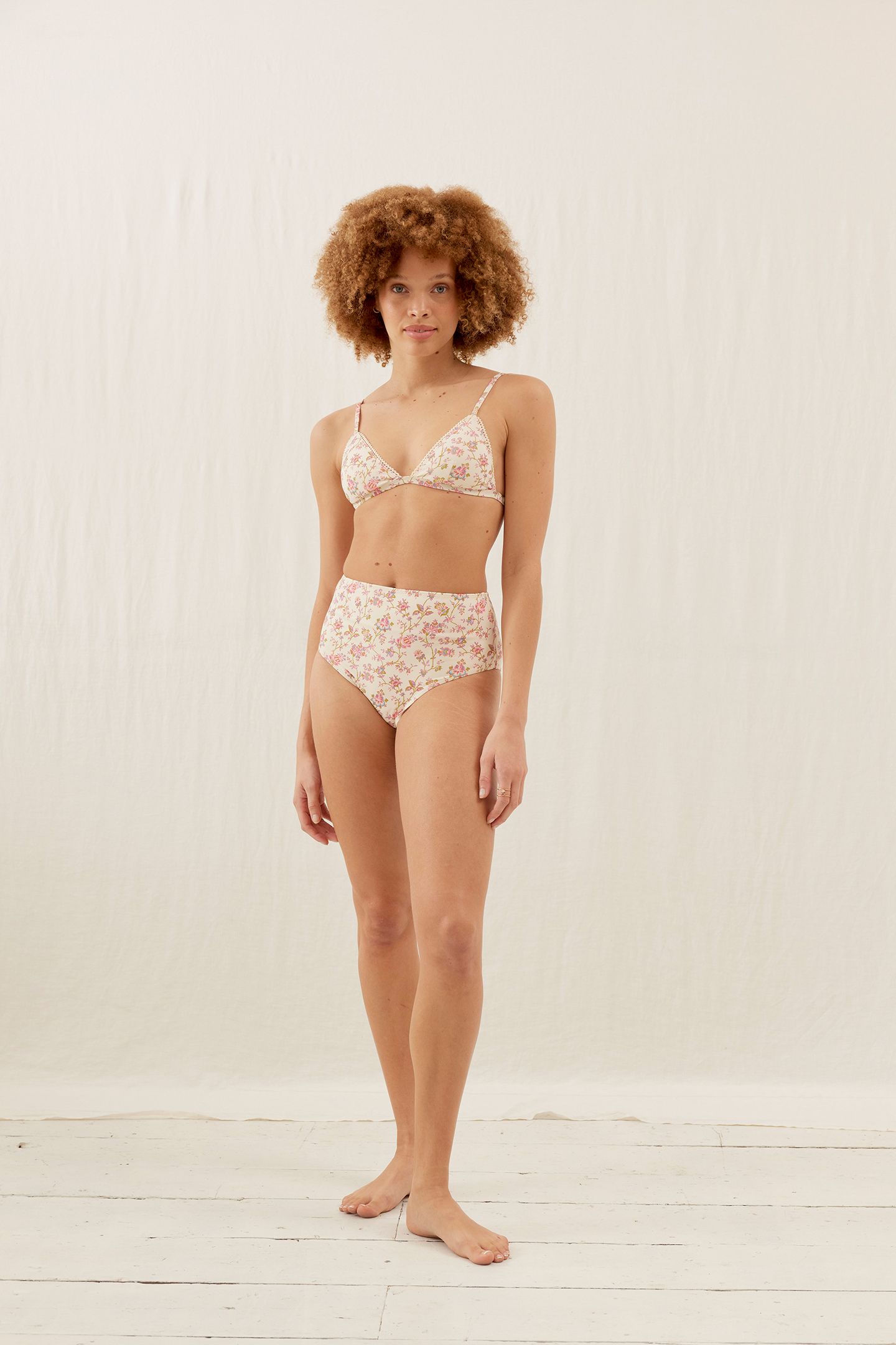 BIKINI BOTTOM CREEKY CREAM BUCOLIA FIELDS 5