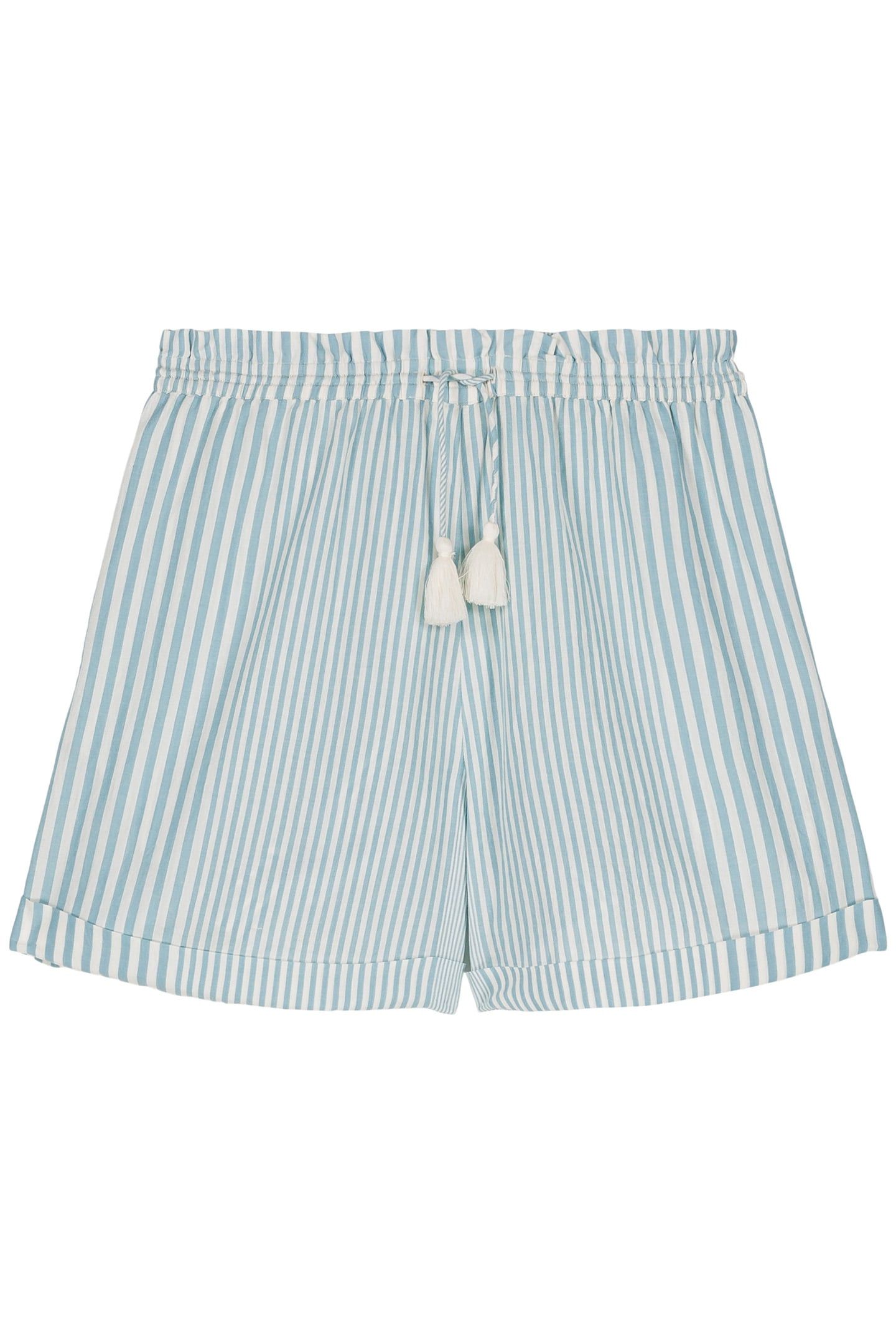 PAJAMAS SET MINALOU BLUE STRIPES 4
