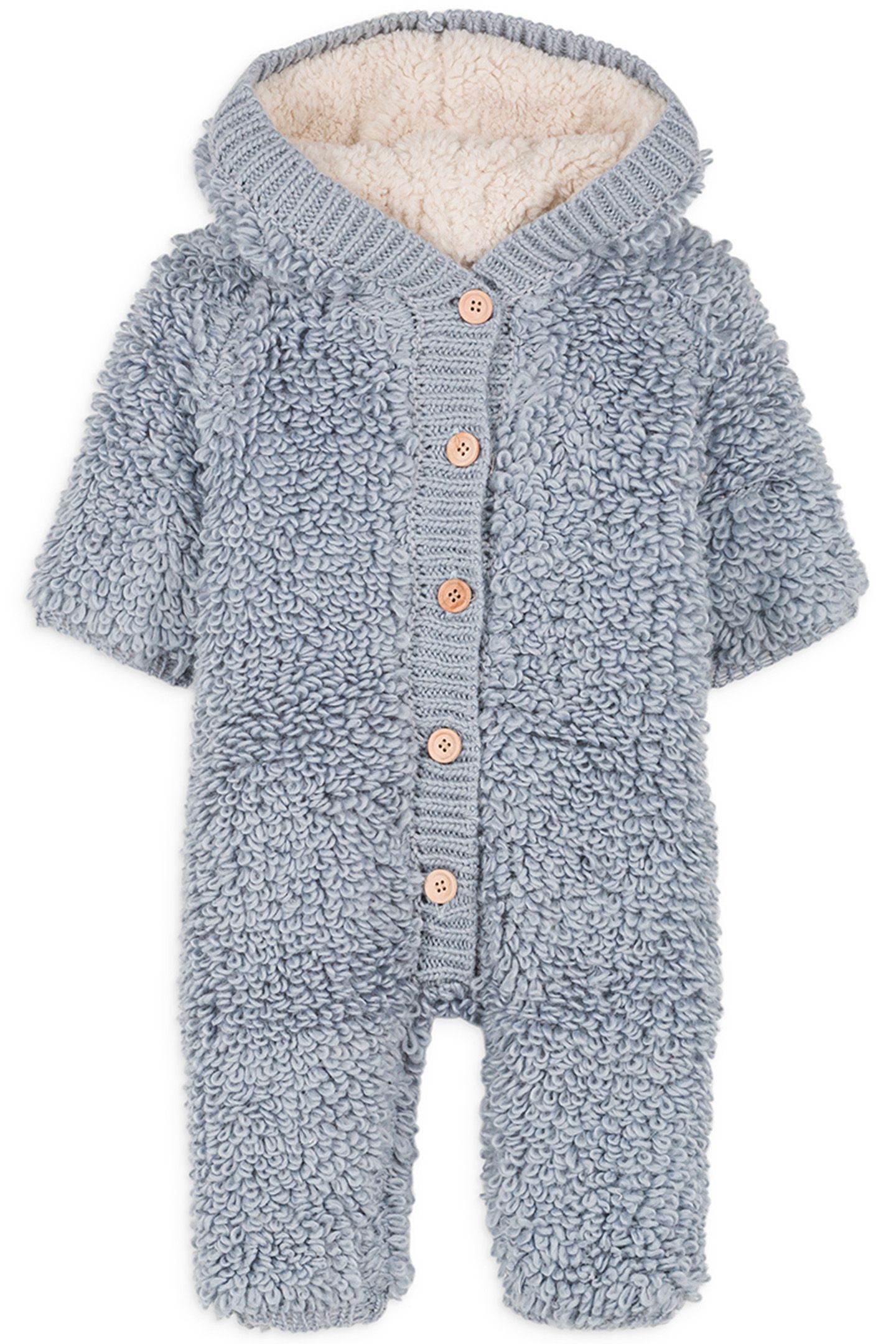 PILOT JUMPSUITS DAVID SKY BLUE 2