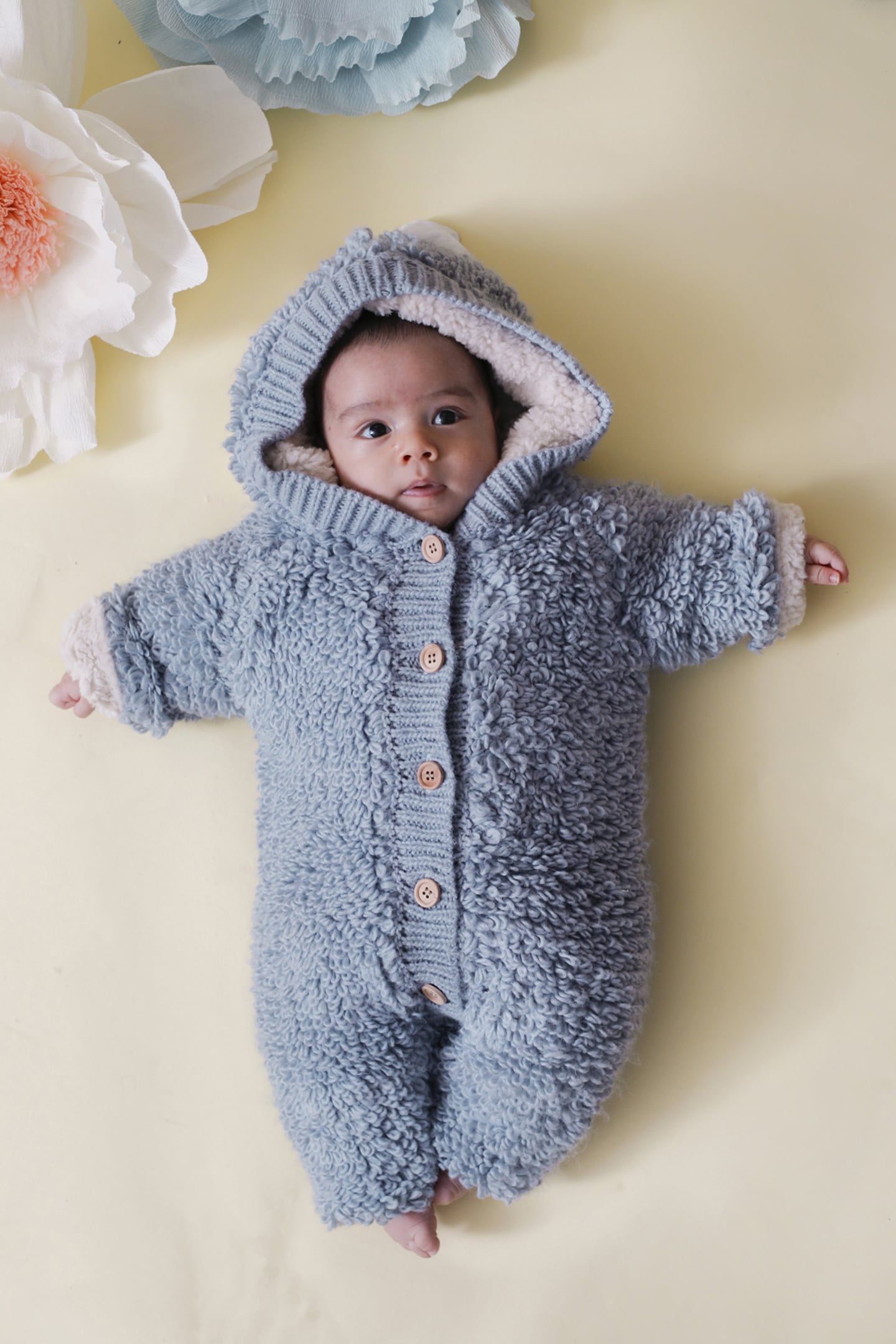 PILOT JUMPSUITS DAVID SKY BLUE 1