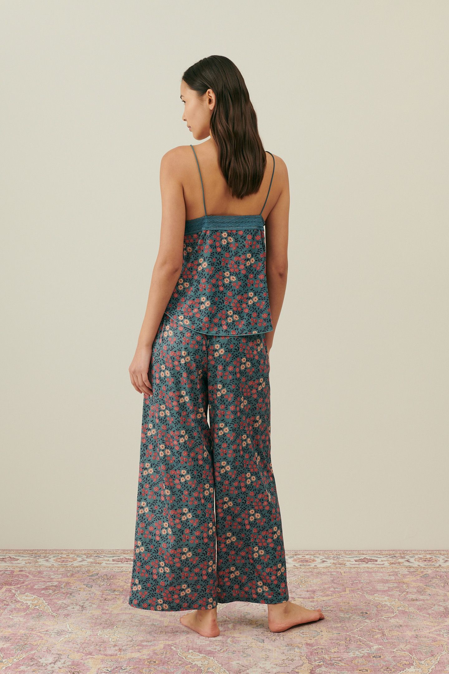 PAJAMAS TOP CHARLY STONEBLUE STARGARDEN 3