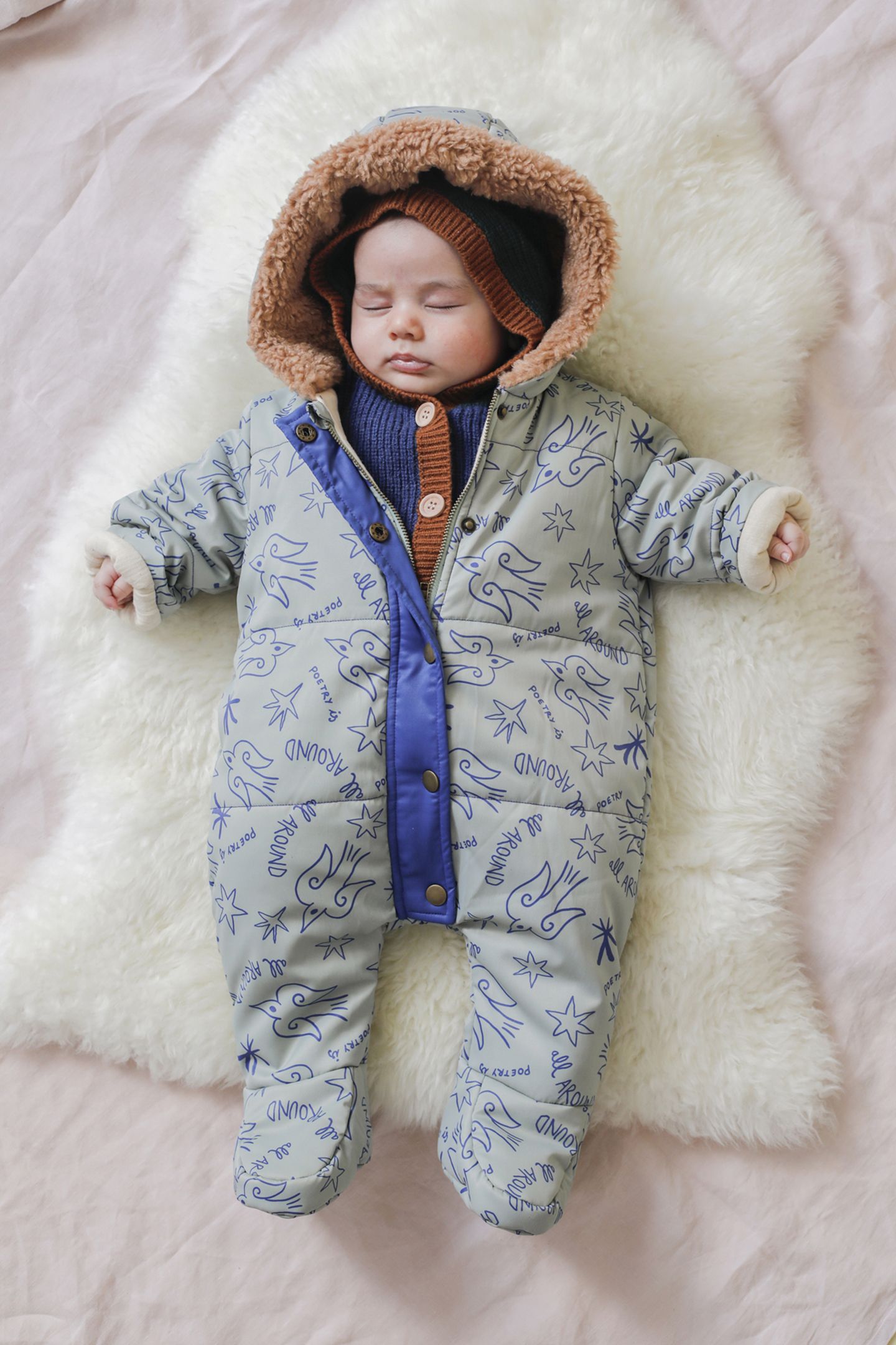 PILOT JUMPSUITS CASPAR LIFE IS POETRY 1