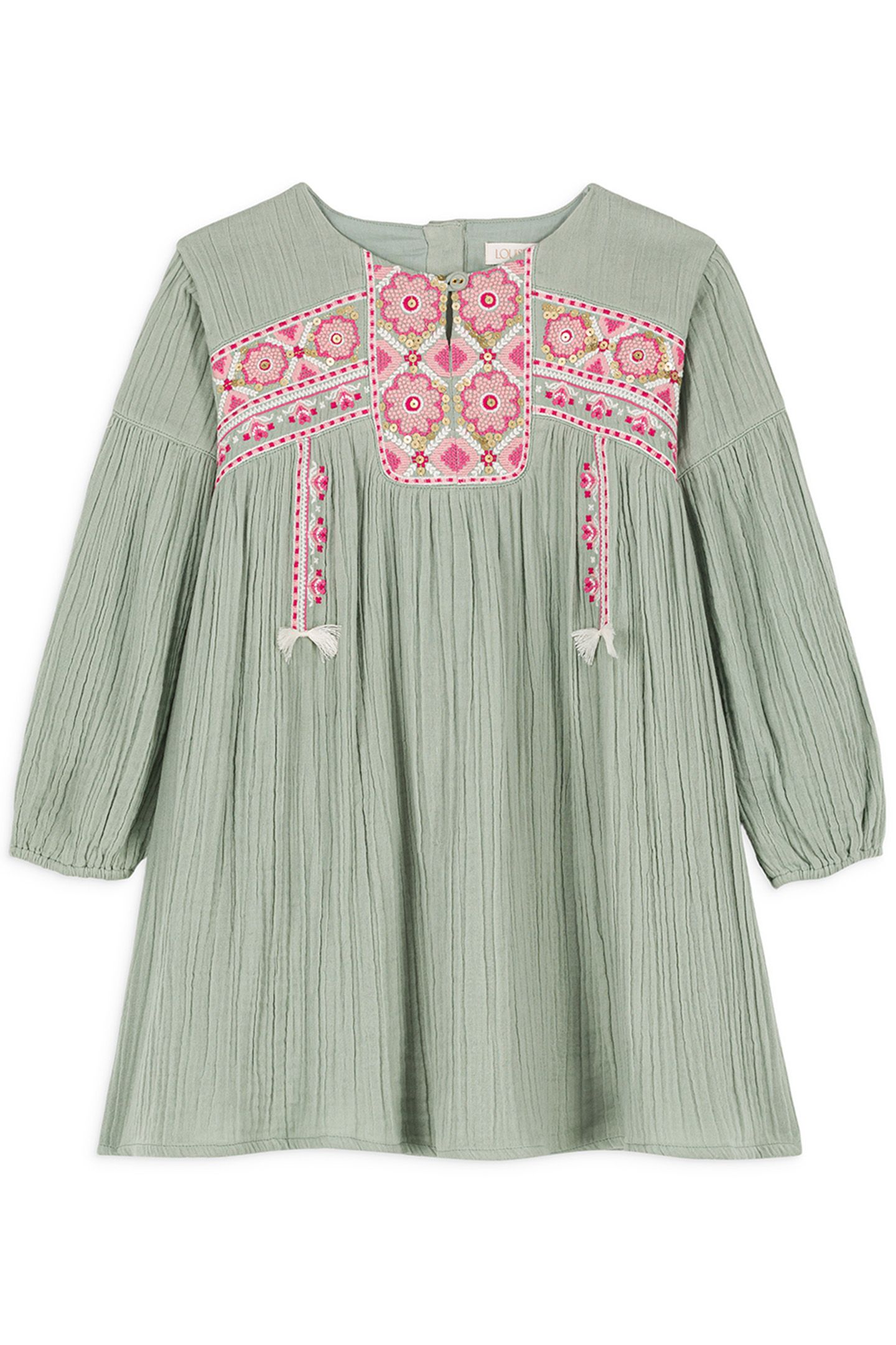 DRESS ISSENA SAUGE 2